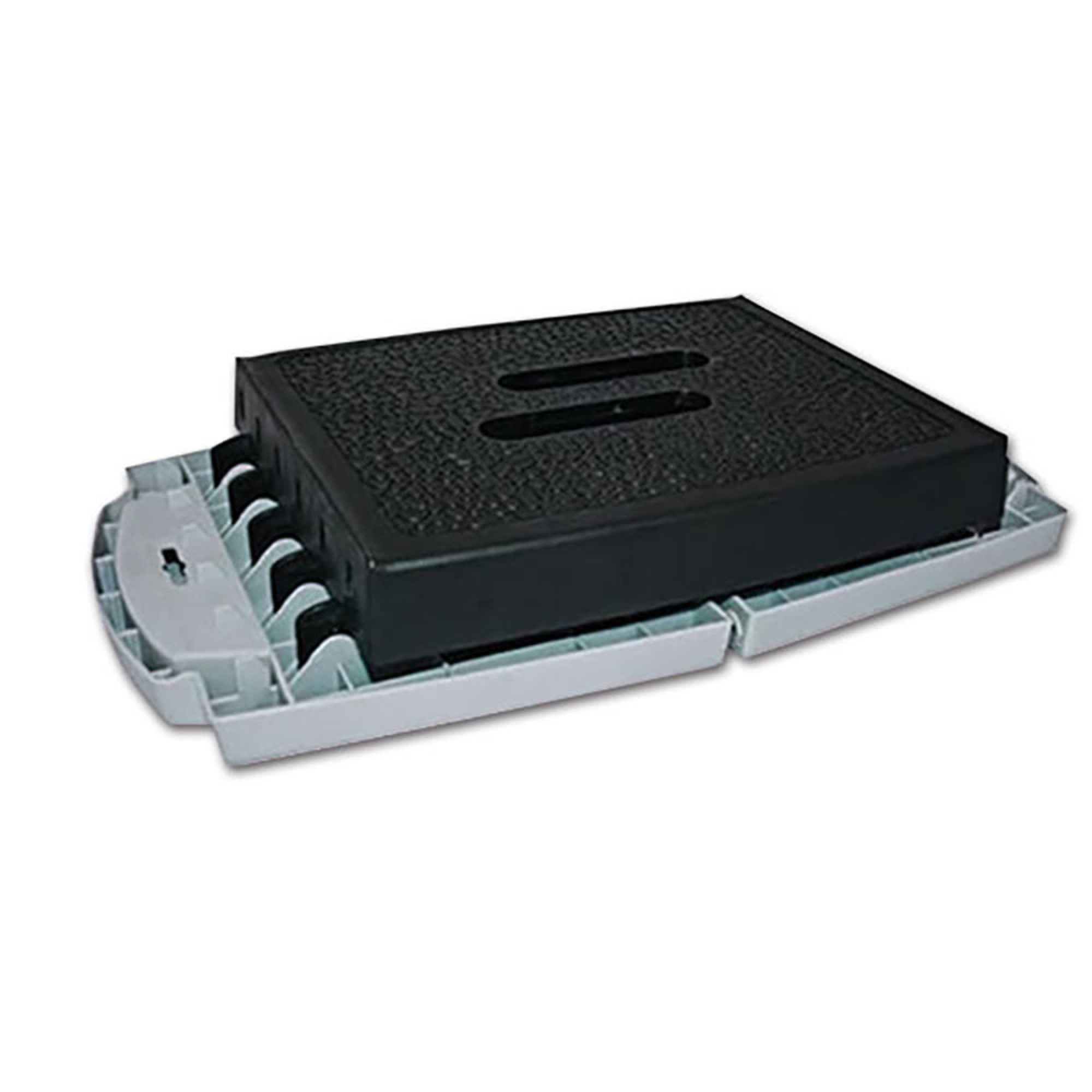 Gradino in plastica Adelaide pieghevole 2