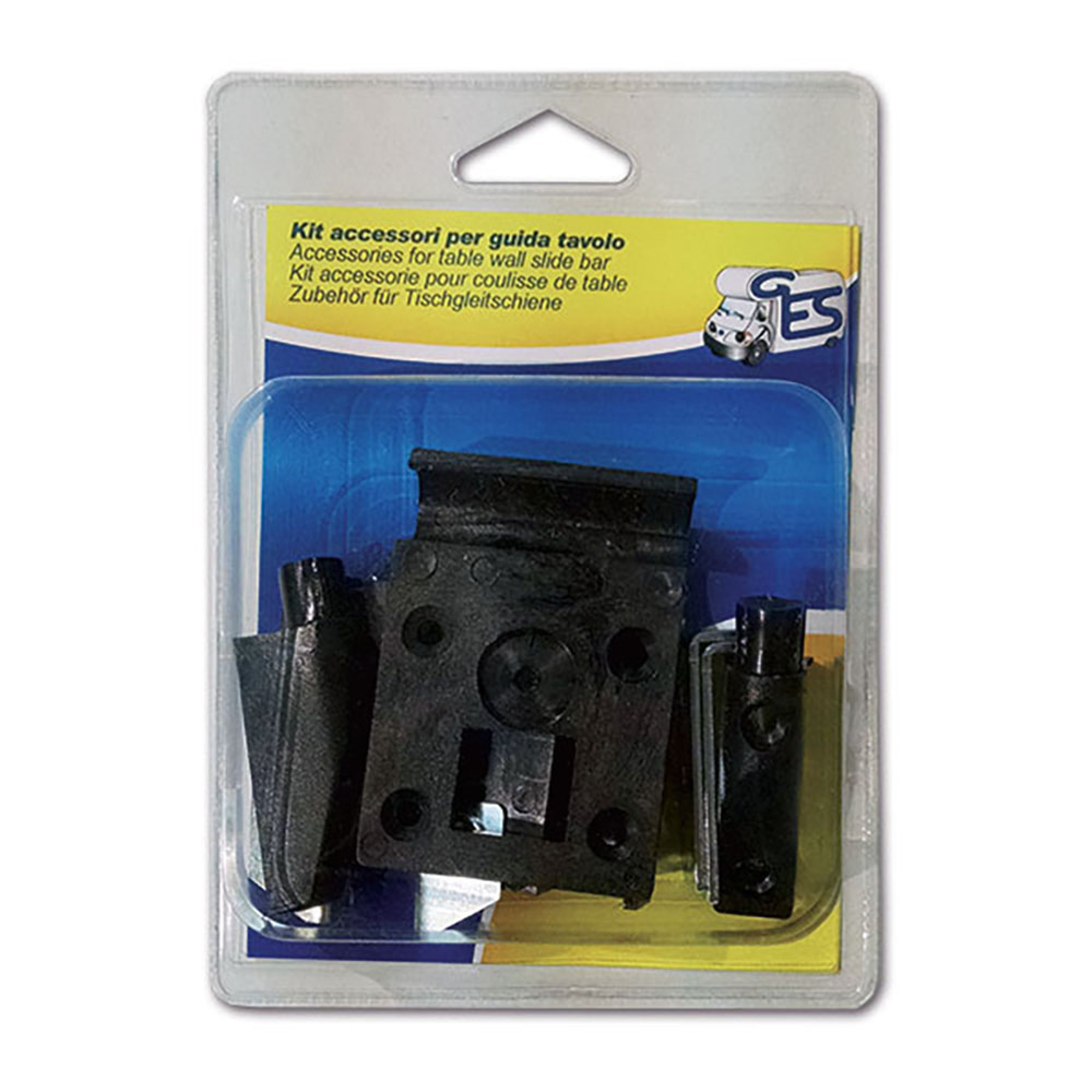 Kit componenti per guida tavolo 1