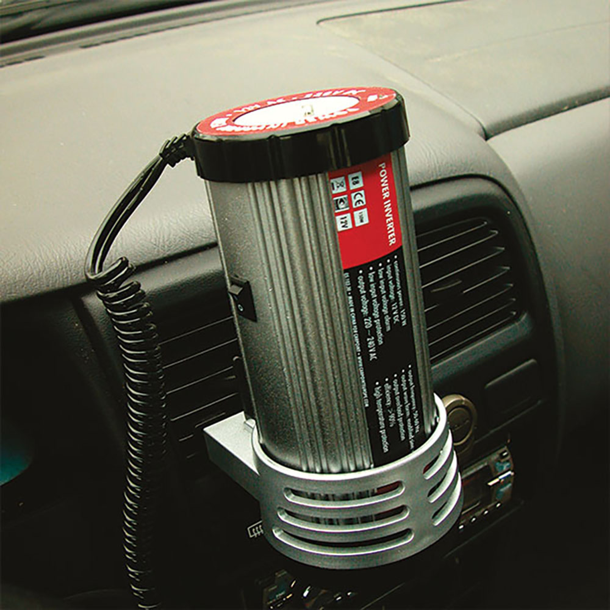 Inverter cilindrico onda modificata - 150 W 2