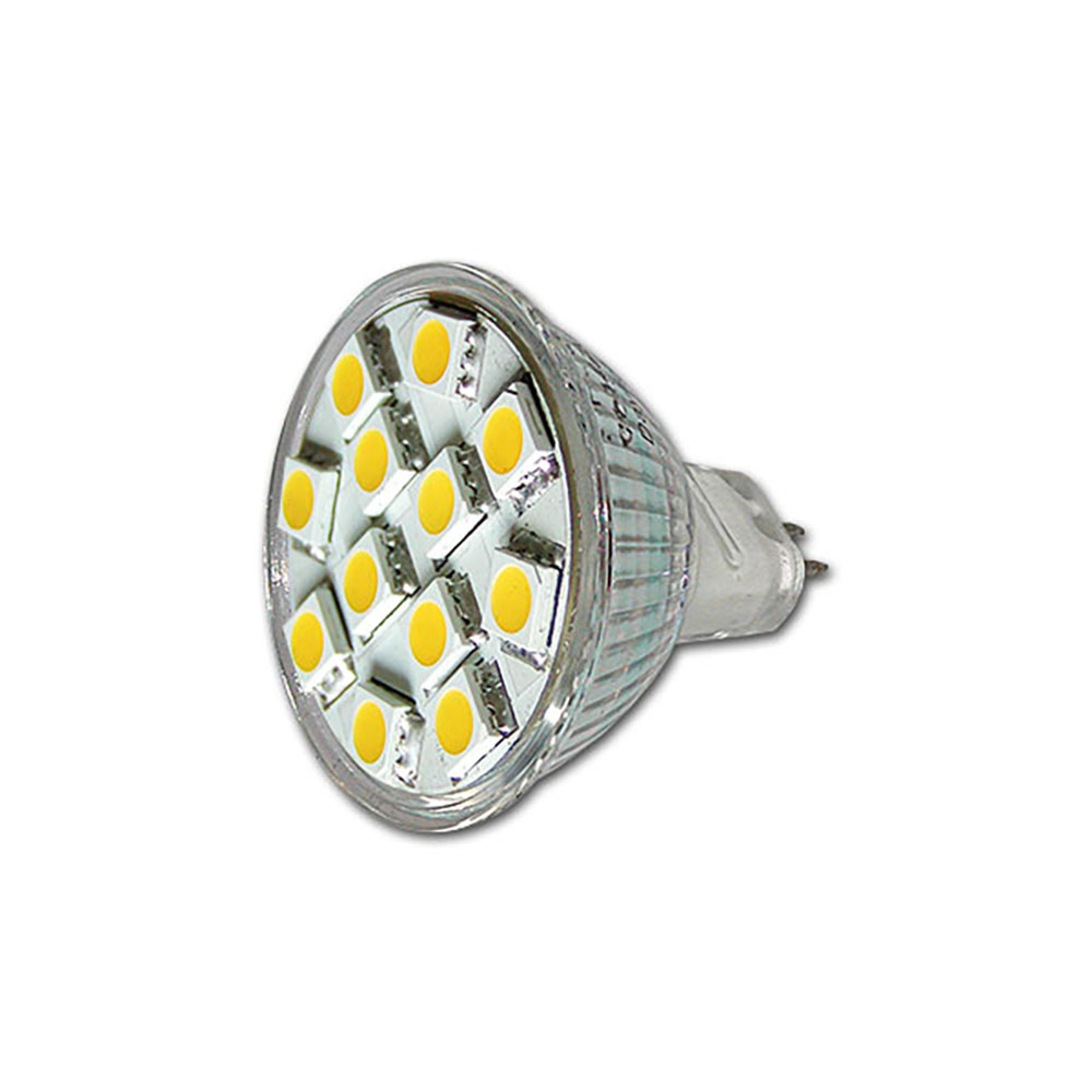 Lampadina MR11 12 LED / blister 2