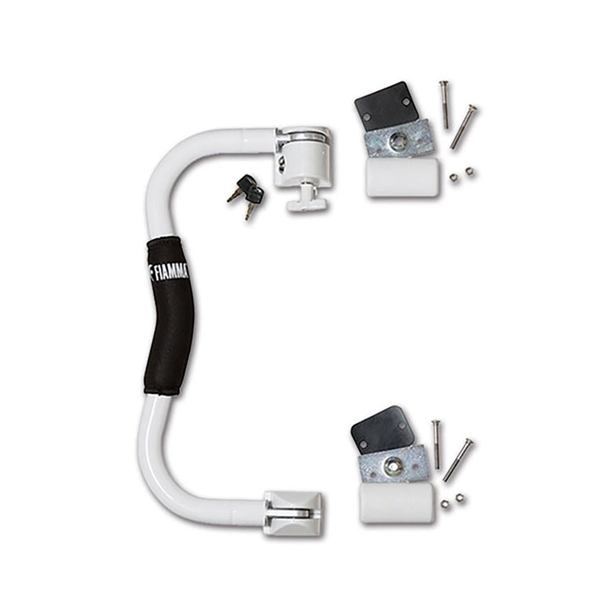 Security S - White 1