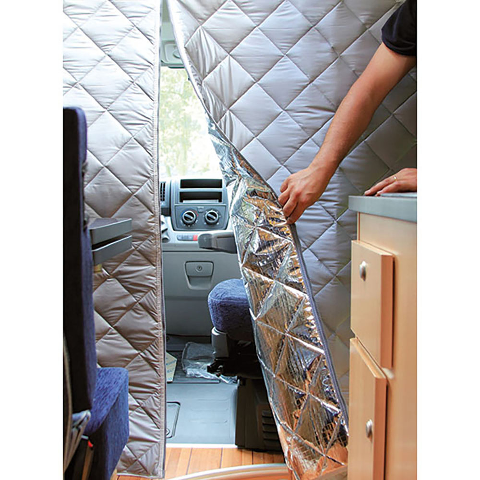 Thermo-Wall Ducato Cabin - after 2006 2