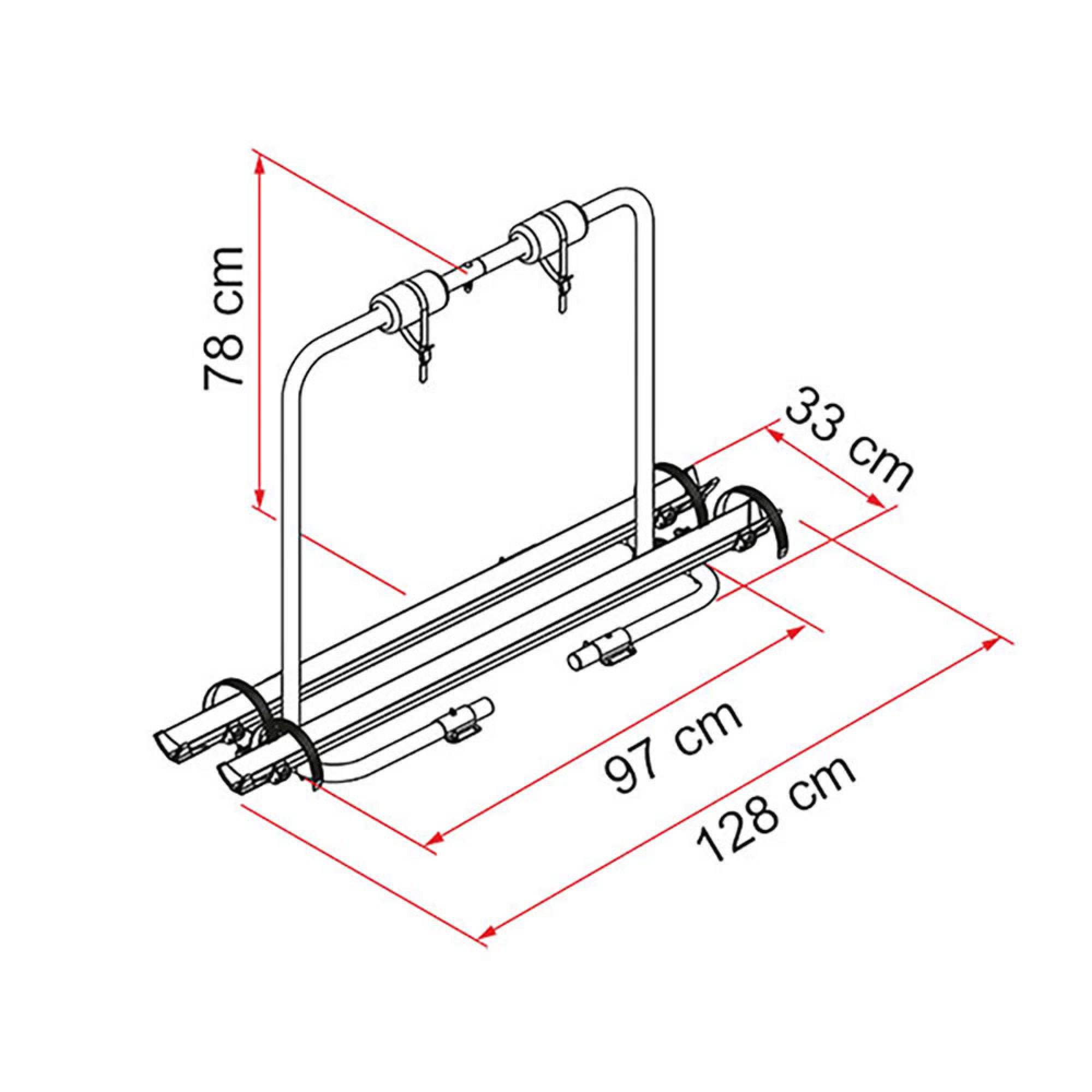Carry-Bike - Caravan XL A 2