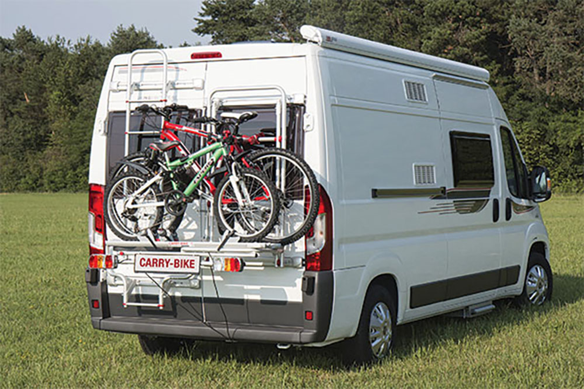 Carry-Bike 200 DJ Ducato da '06 2