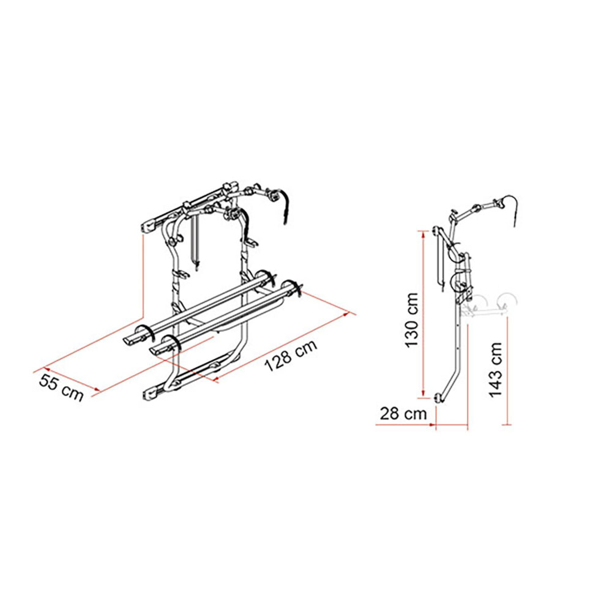 Carry-Bike 200 DJ Ducato da '06 3