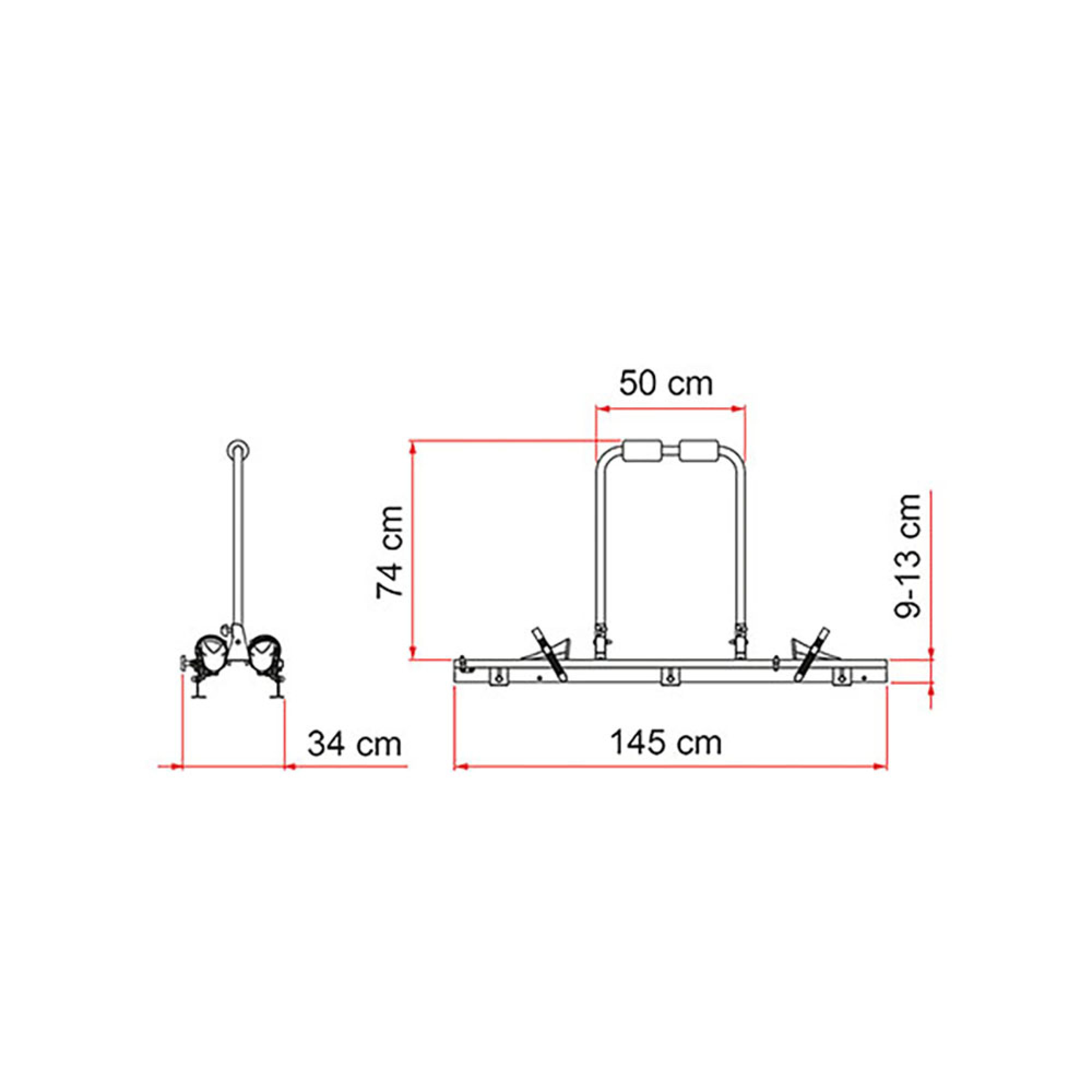Garage Slide Pro Bike 2