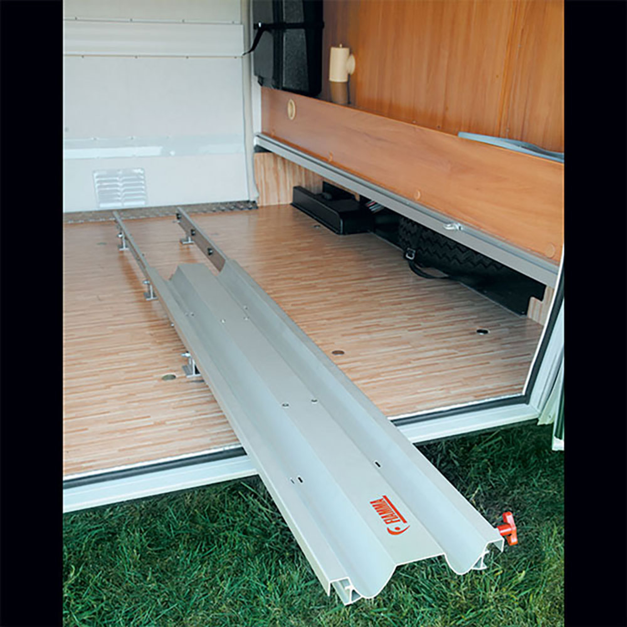 Garage Slide Pro Bike 3