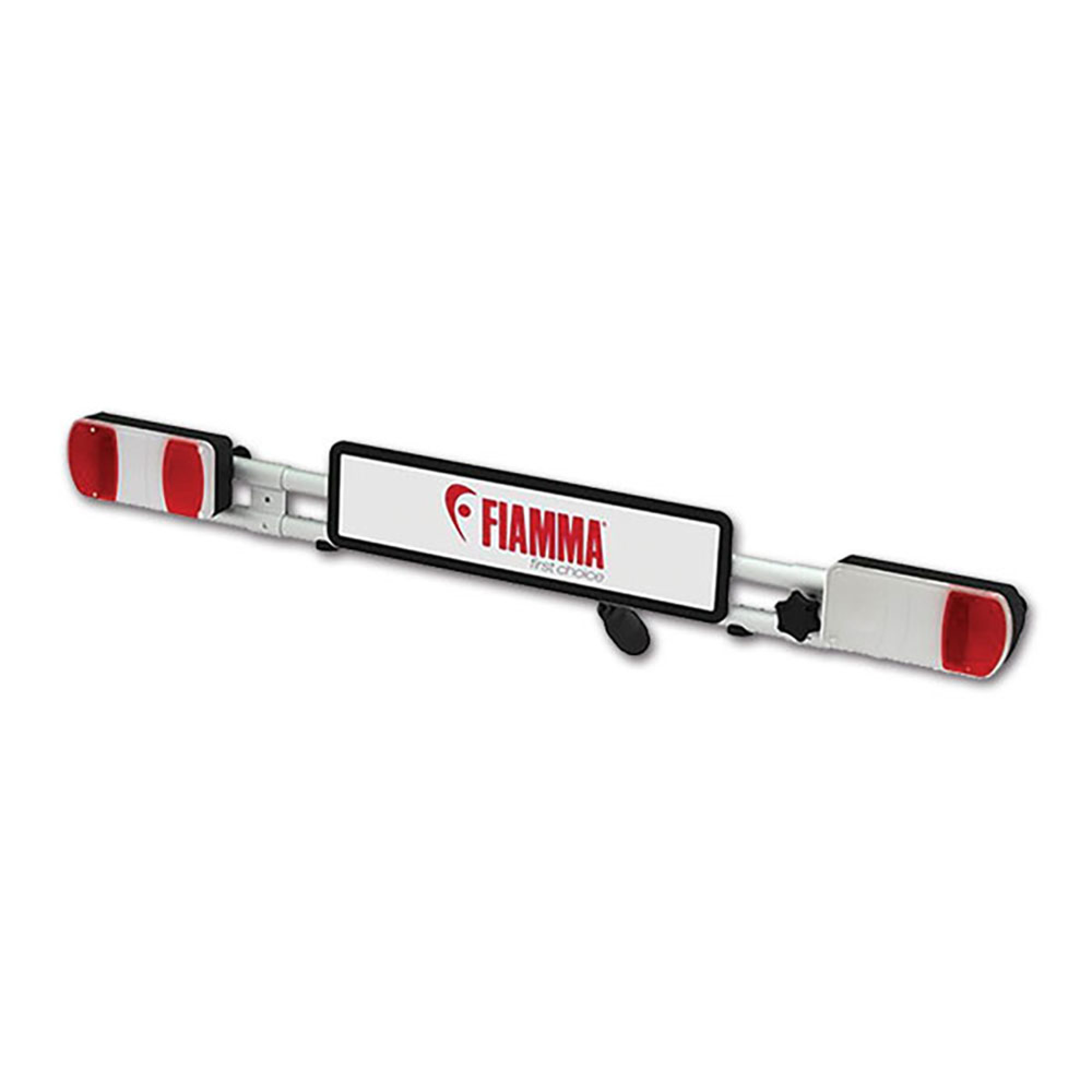 Licence Plate Carrier 1