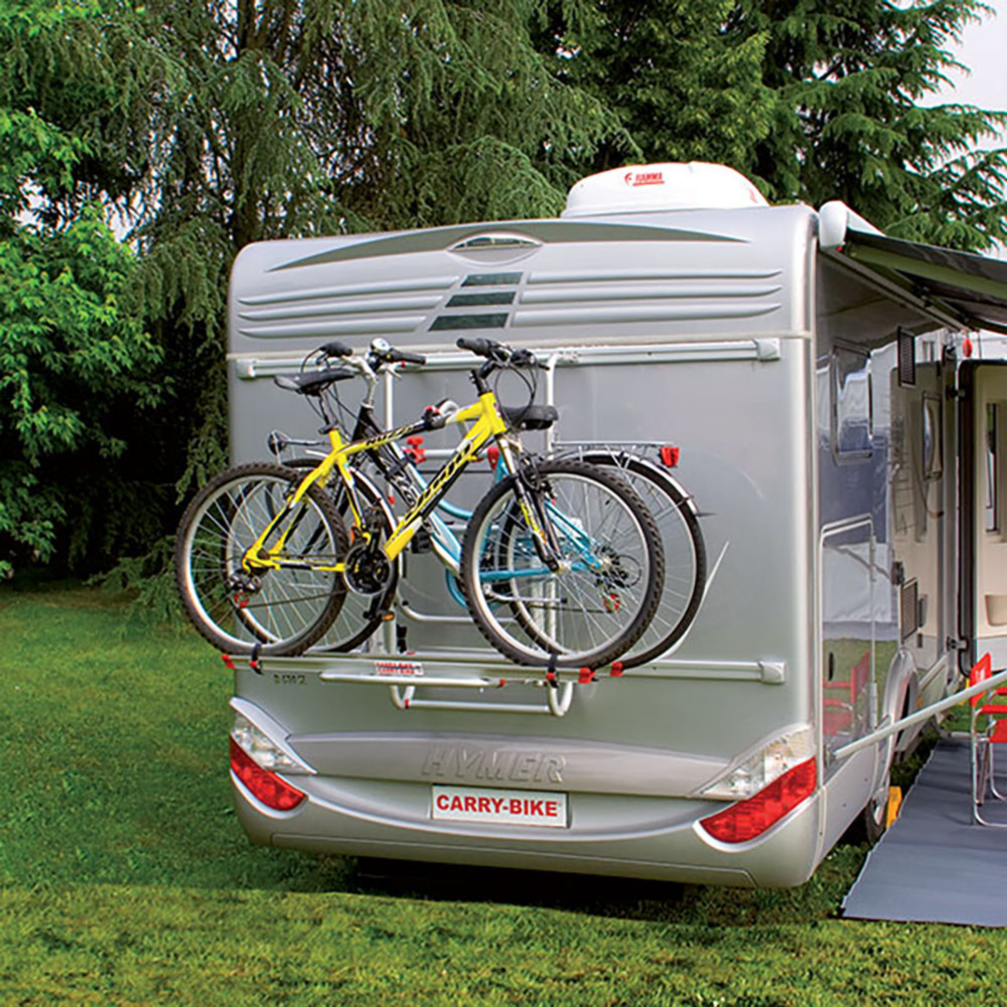 Fixing-Bar Carry-Bike 2