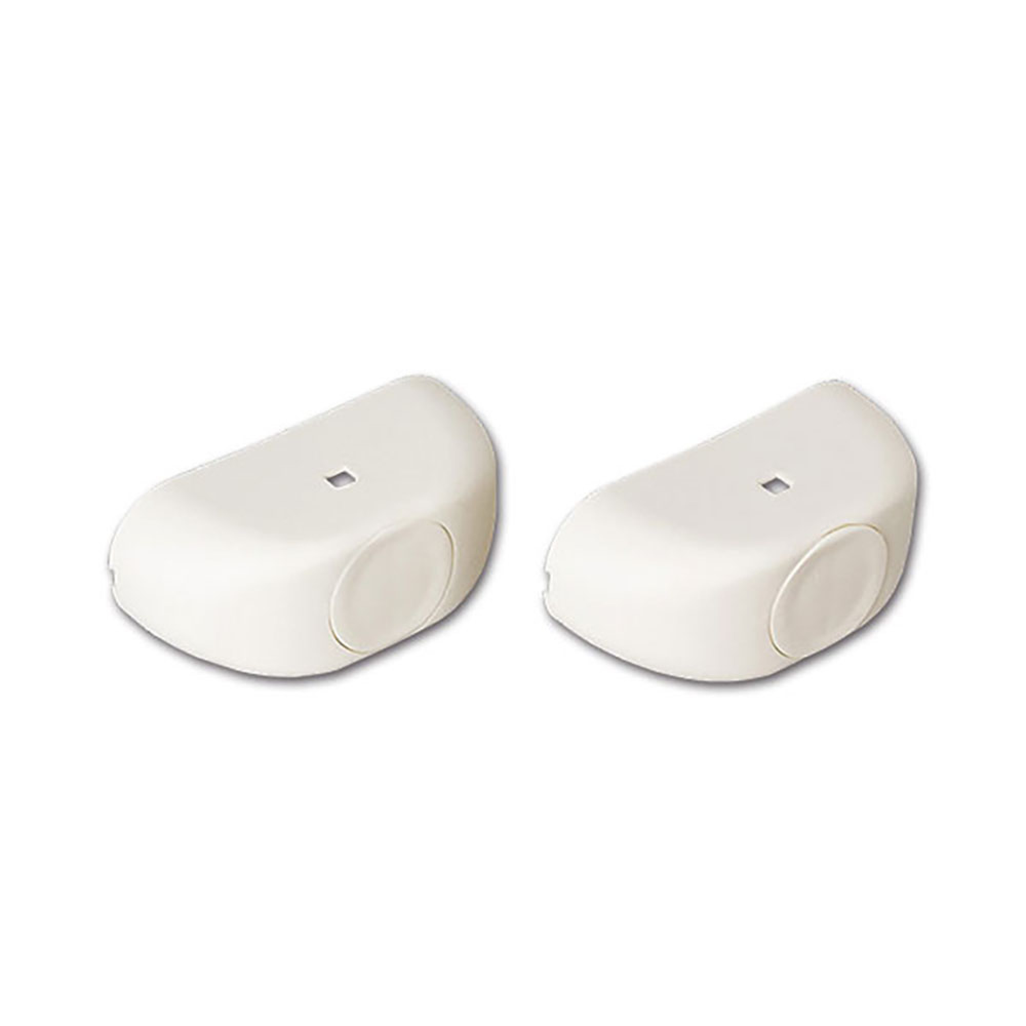 Kit coperture attacchi inferiori CB 2 pz 1