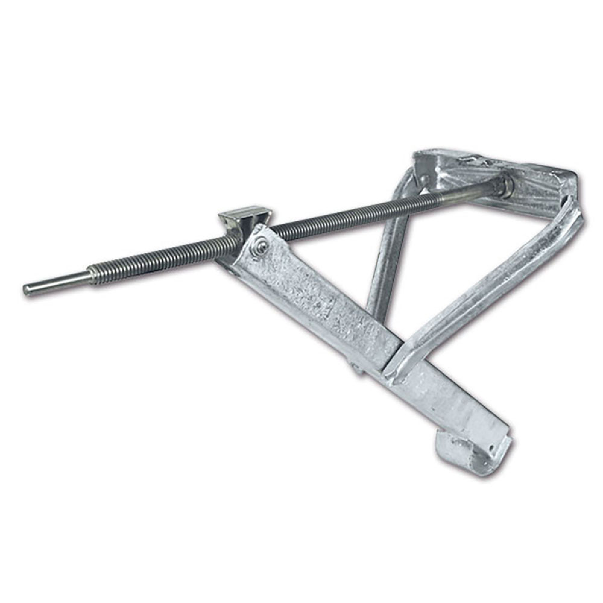 Piedino appoggio 800 kg lungo 1