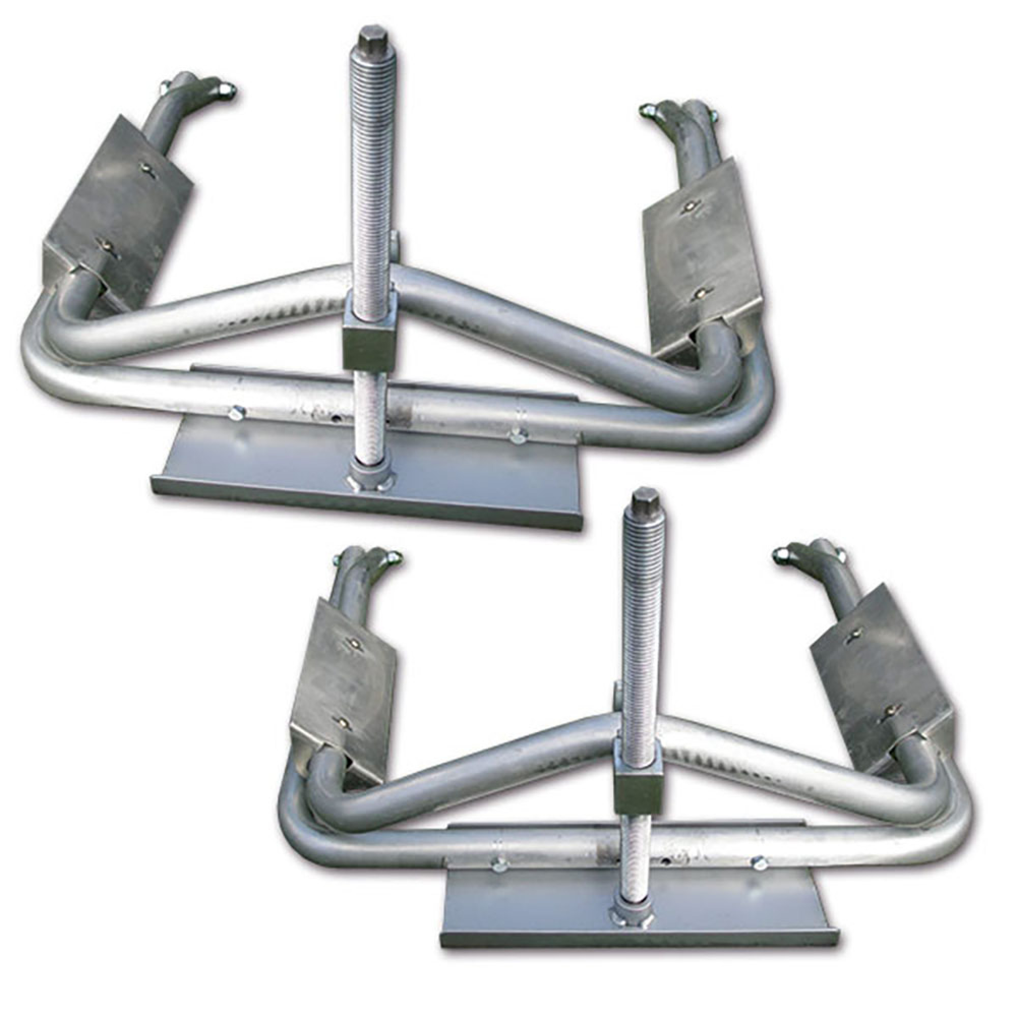 Sollevatori per ruote caravan 1