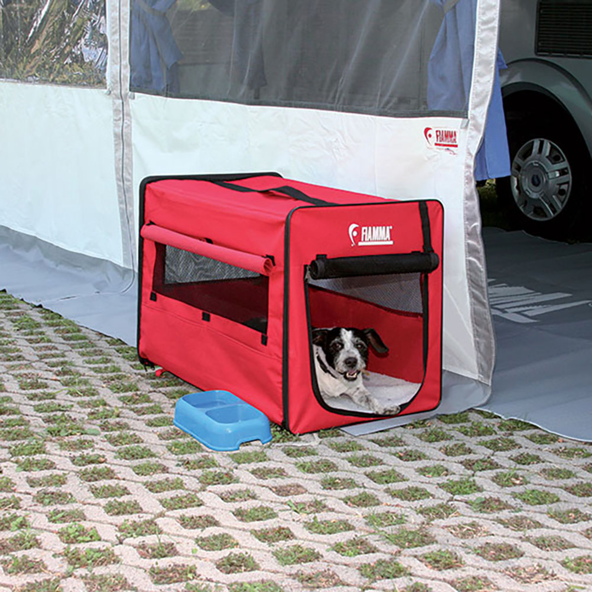 Cuccia pieghevole Carry-Dog 2