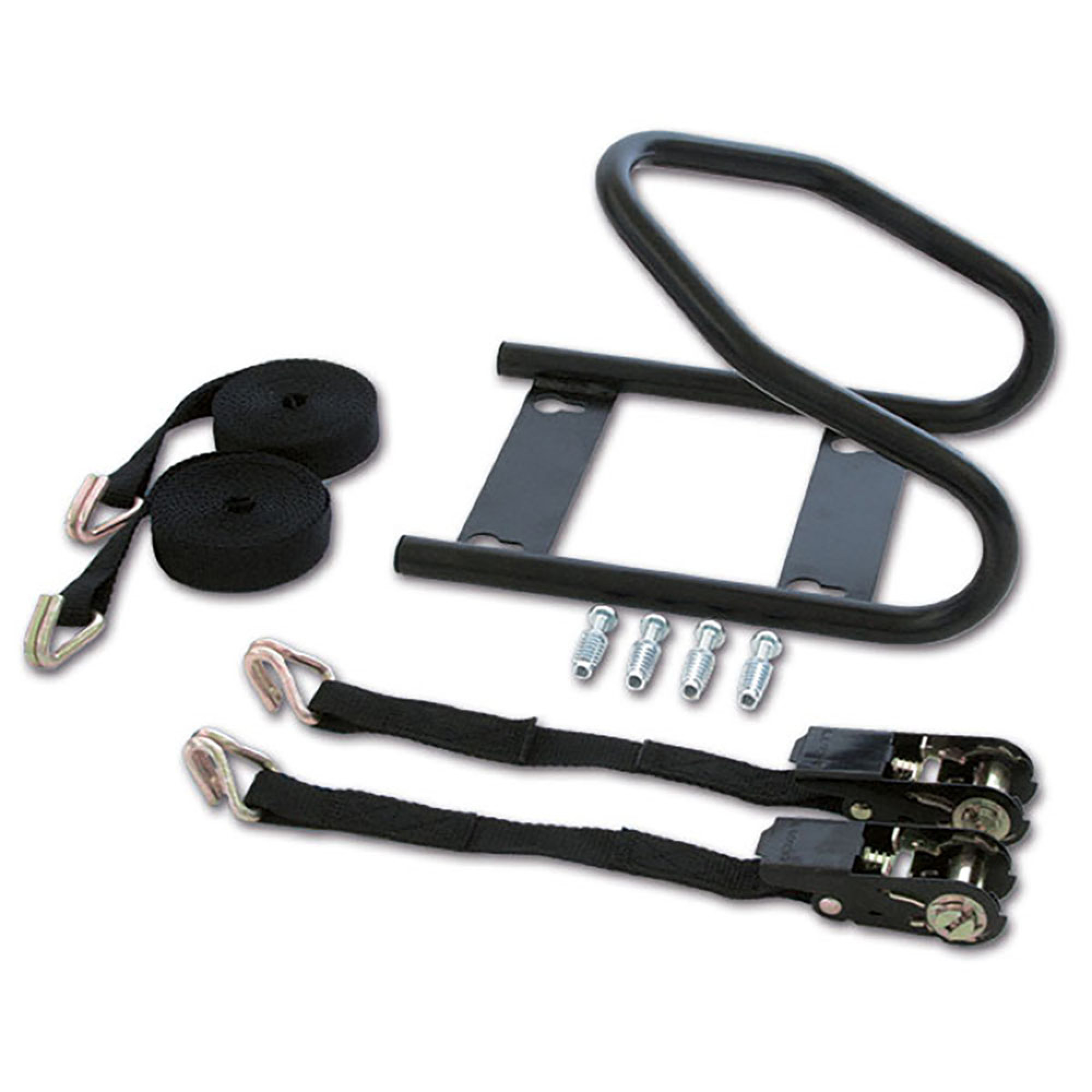 Moto Wheel Chock Front 2