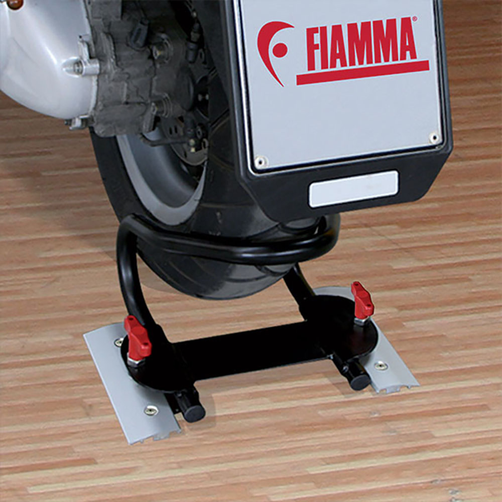 Moto Wheel Chock Rear 1