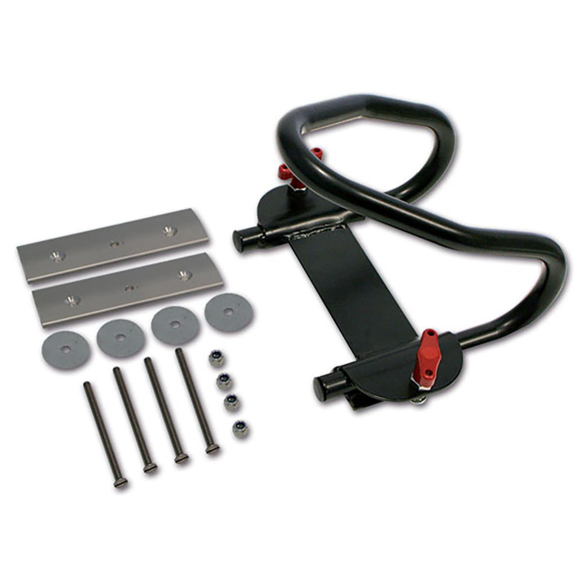 Moto Wheel Chock Rear 2