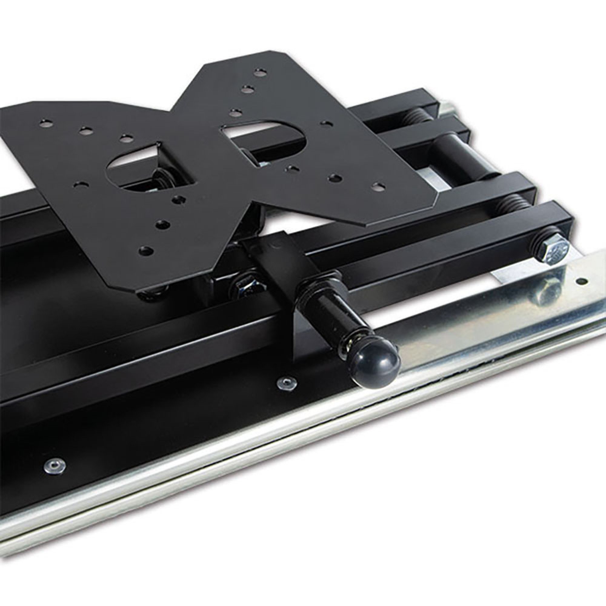 Porta TV a soffitto doppio braccio 3