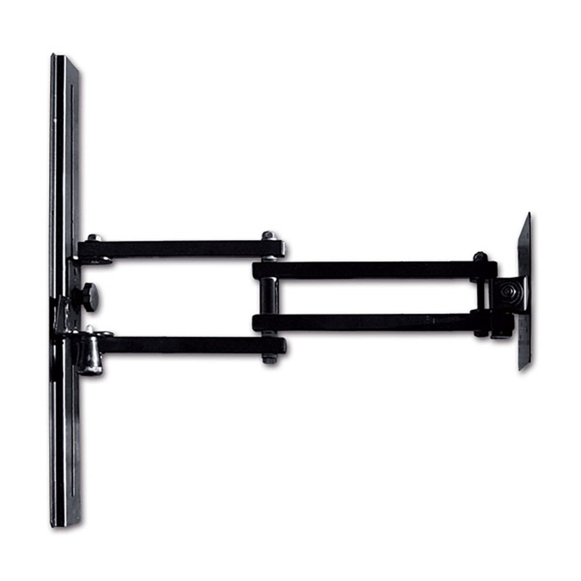 Porta TV LCD verticale 4 snodi 3