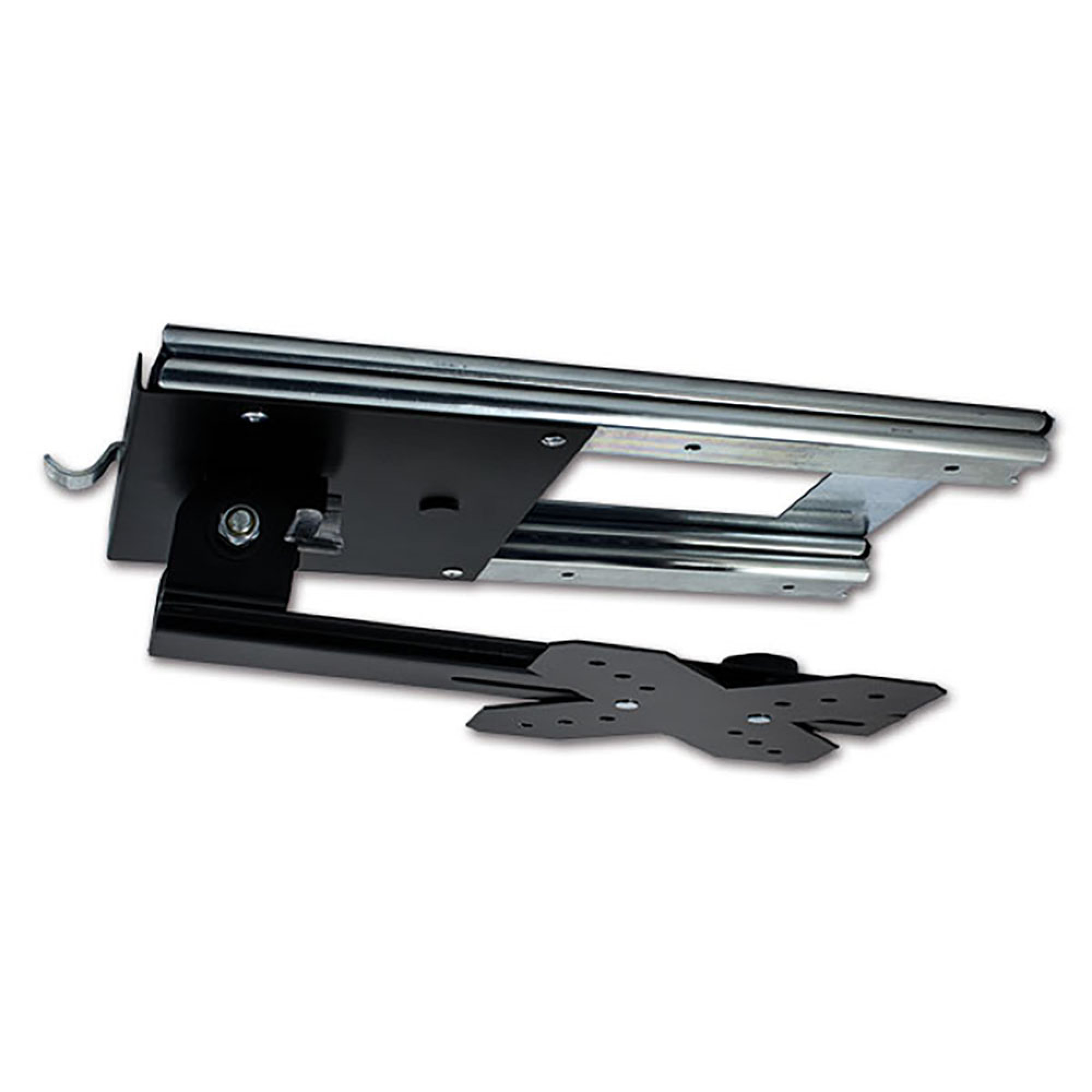 PortaTV scorrevole da soffitto 2