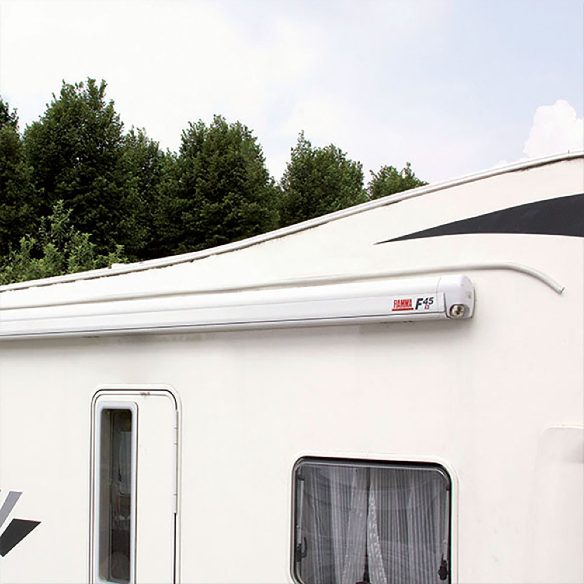 Drip Stop - 300 cm / bianco 2