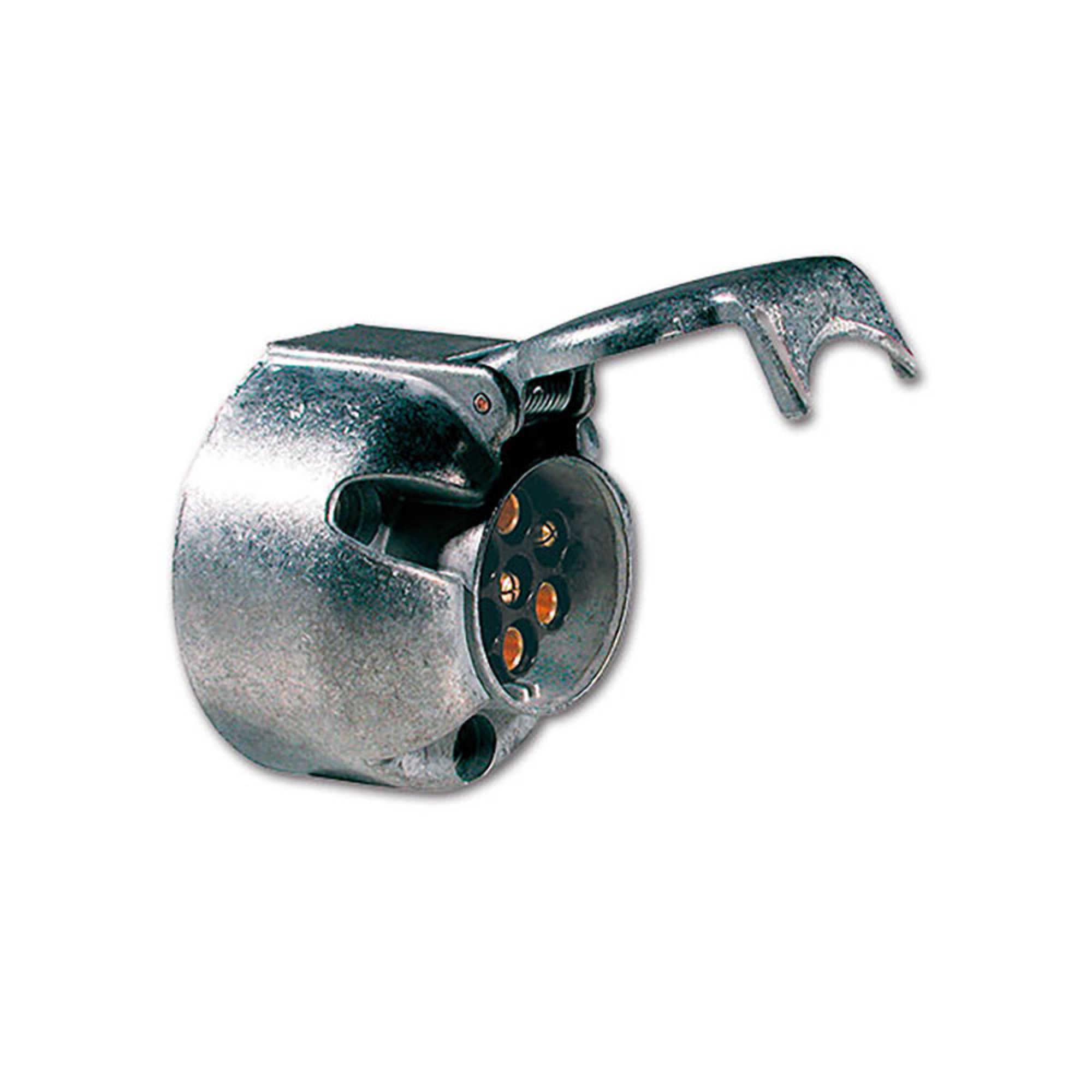 Presa 7 poli per rimorchi - blister 2