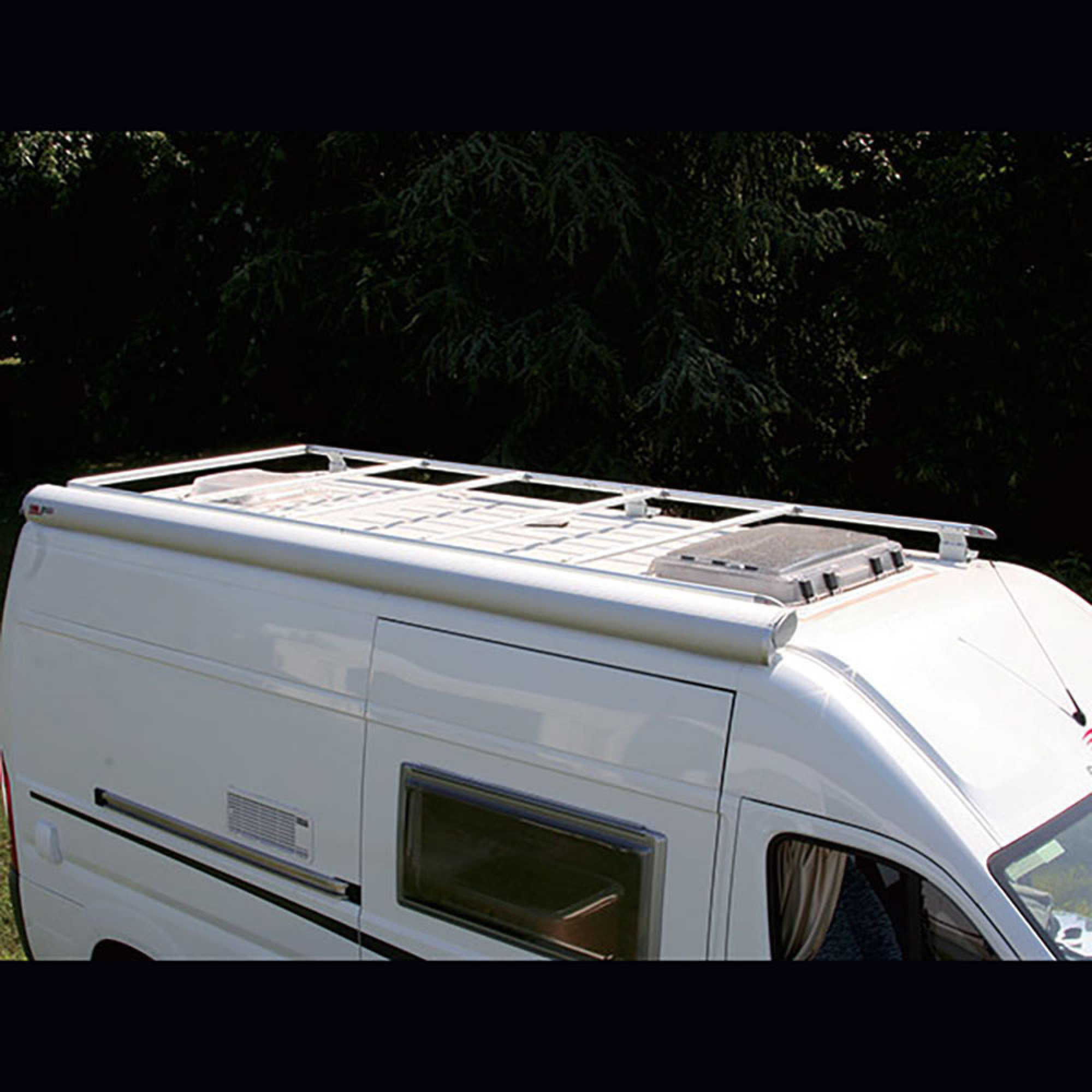 Roof Rail Ducato 2