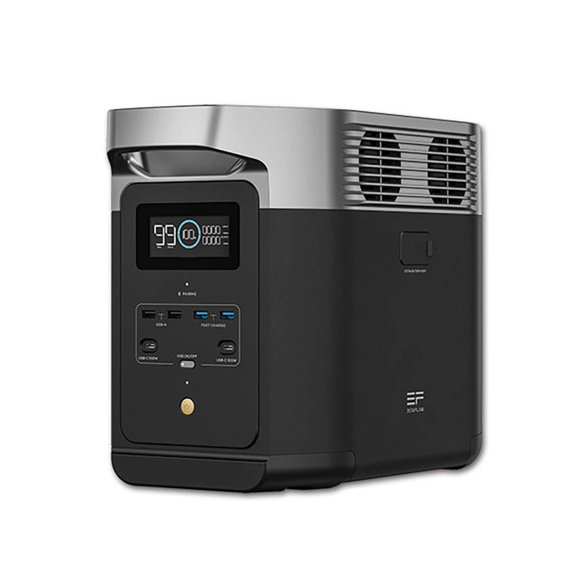 EcoFlow Delta 2 - 1.800 W 2