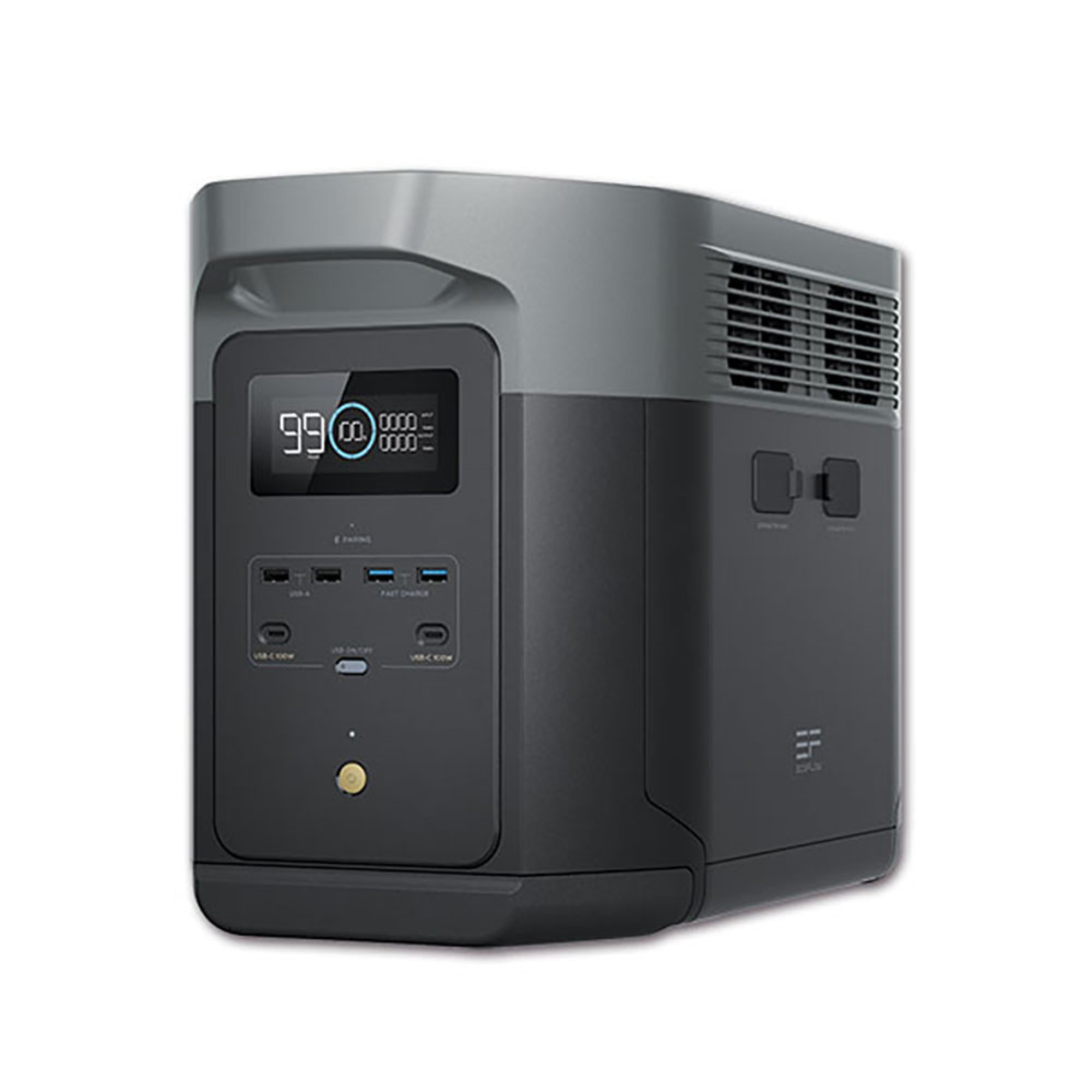 EcoFlow  Delta 2 Max - 2.400 W 2