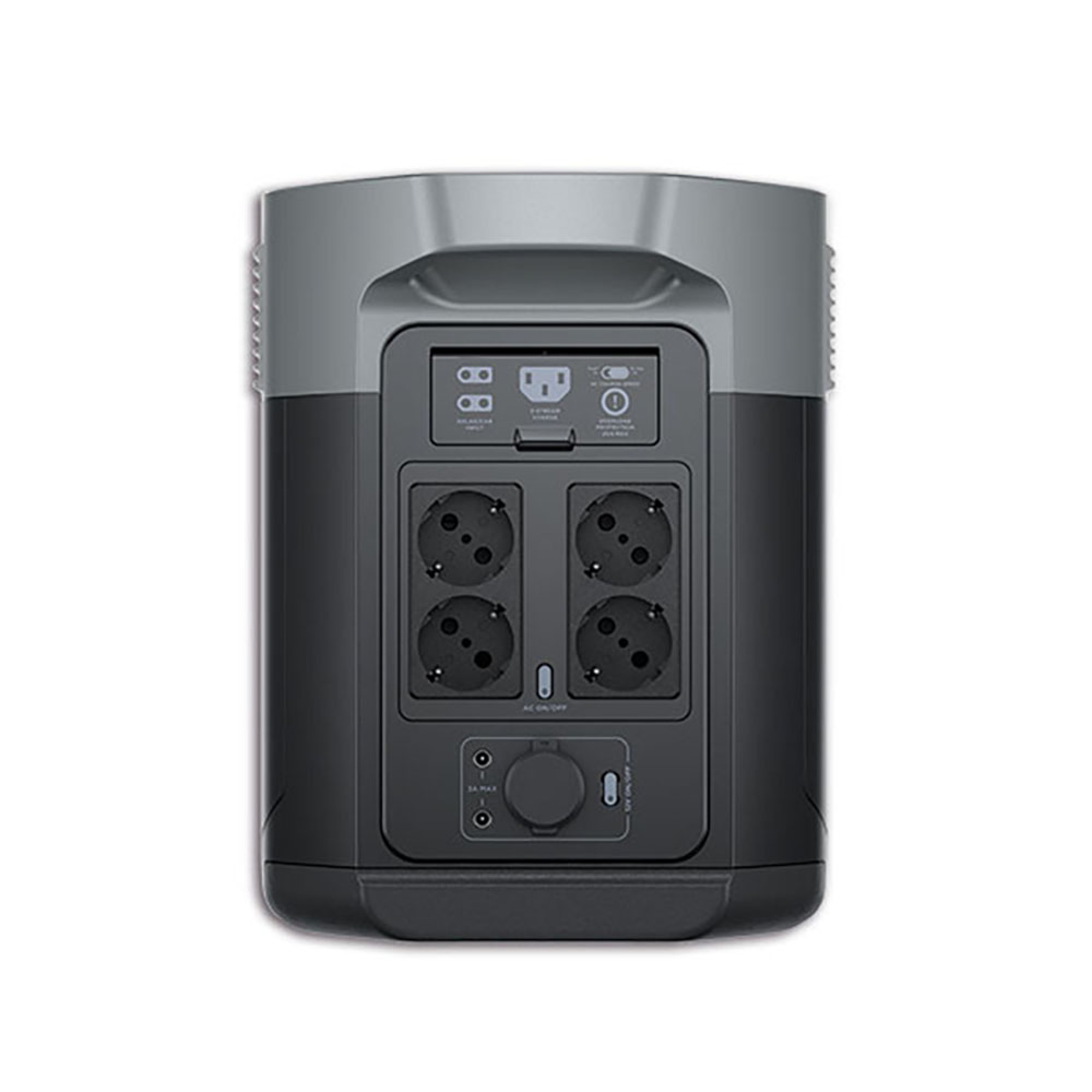 EcoFlow  Delta 2 Max - 2.400 W 3