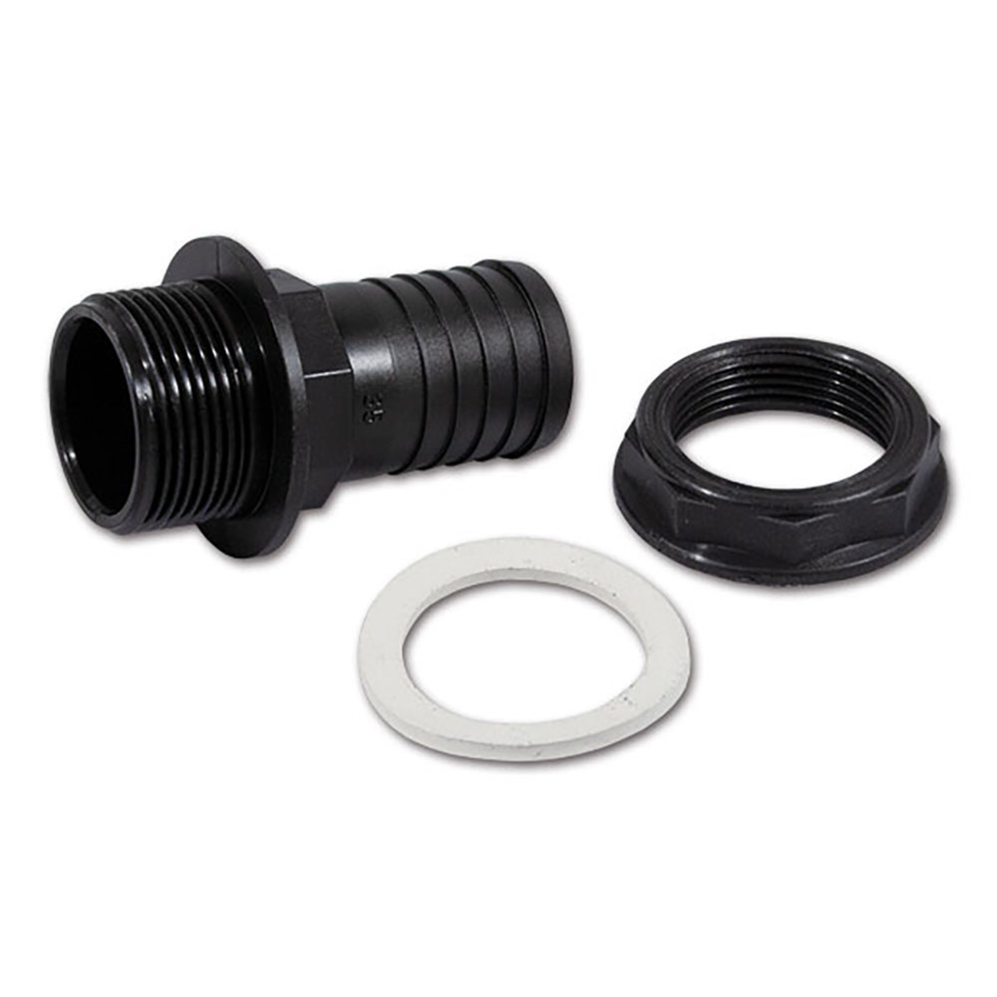 Kit raccordo dritto F 1"1/4 • D Ø 35 mm • blister 2