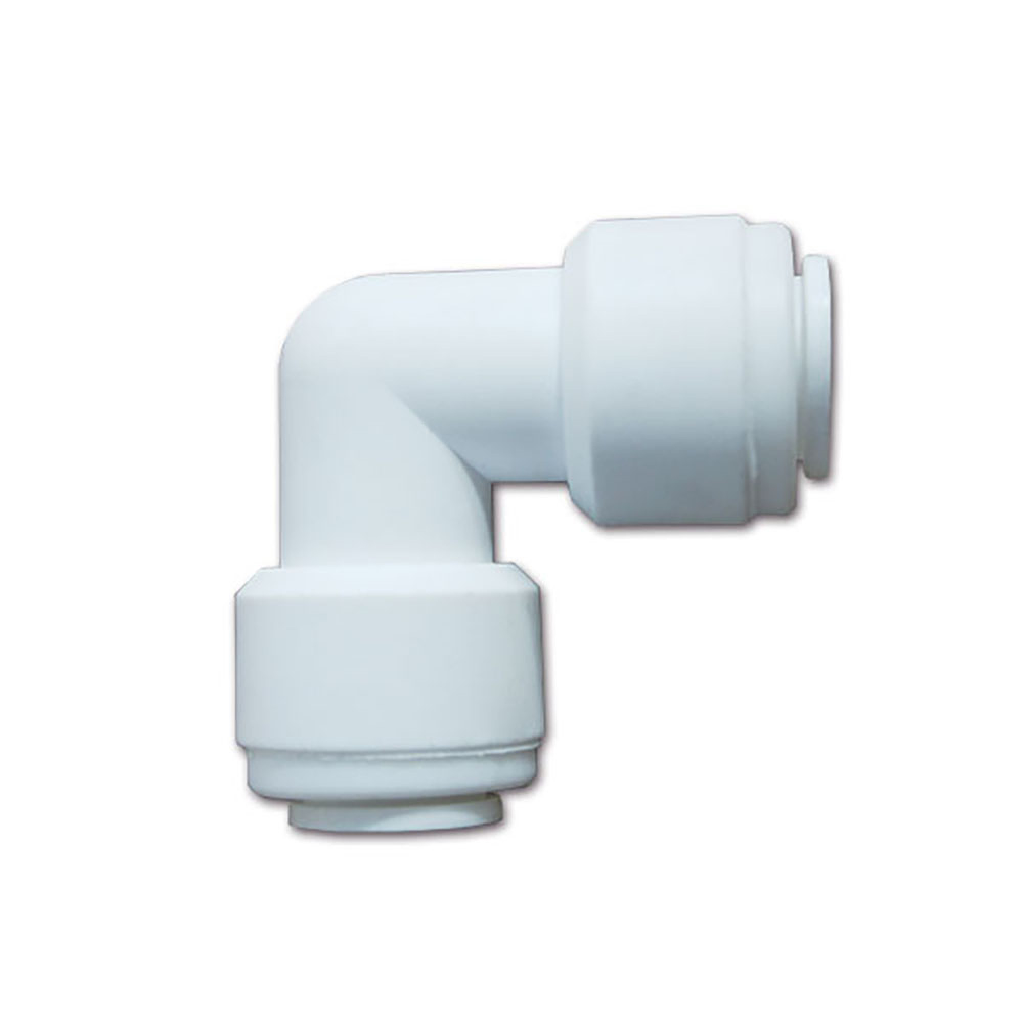 Raccordo rapido curvo 90° • Ø 12 mm • blister 2