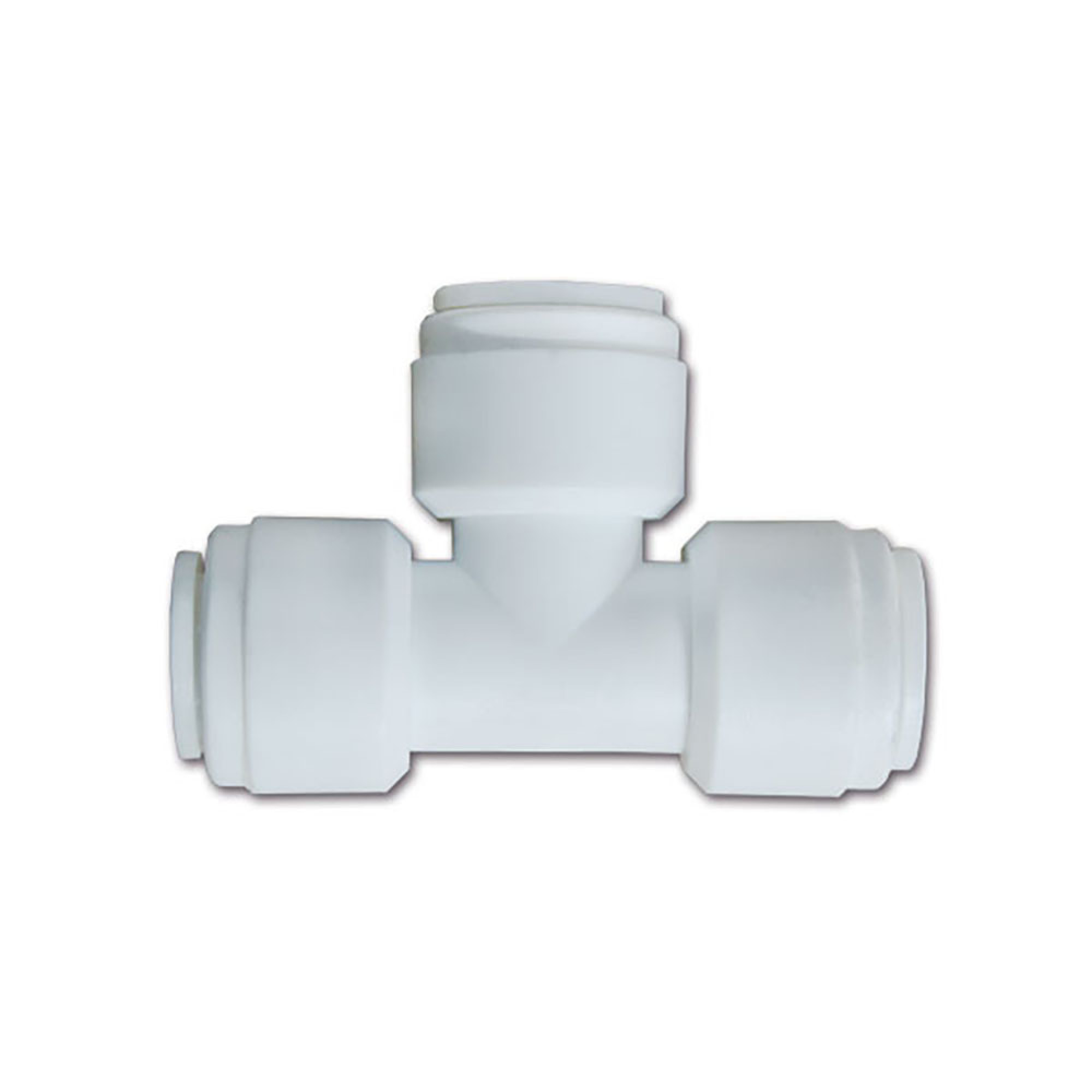 Raccordo rapido a T • Ø 12 mm • blister 2