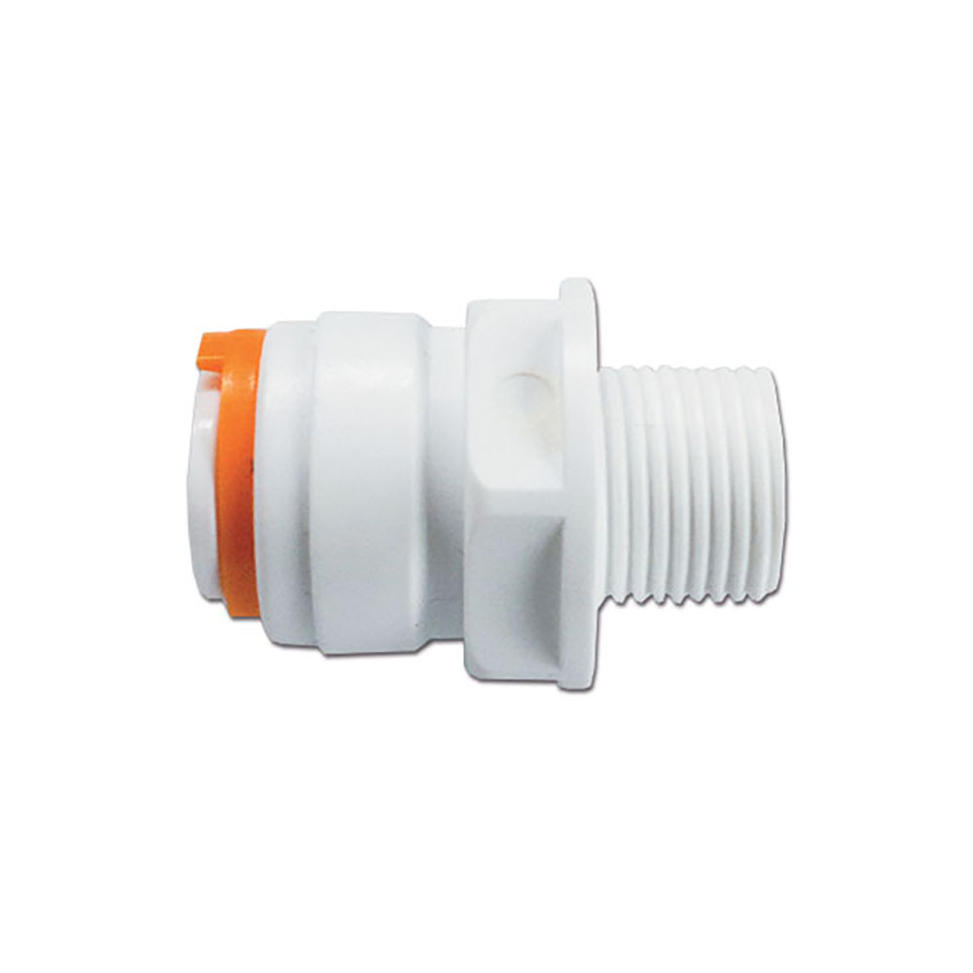 Raccordo rapido dritto • M 3/8'' • Ø 12 mm • blister 2