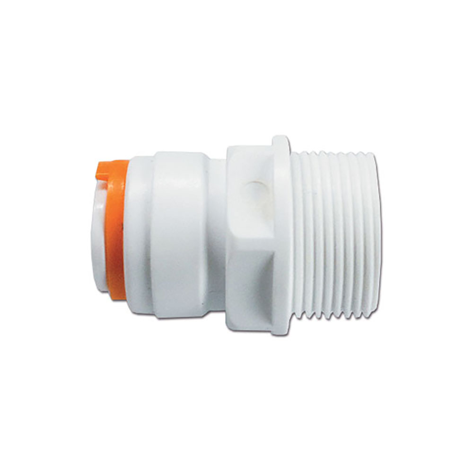 Raccordo rapido dritto • M 1/2'' • Ø 12 mm • blister 2