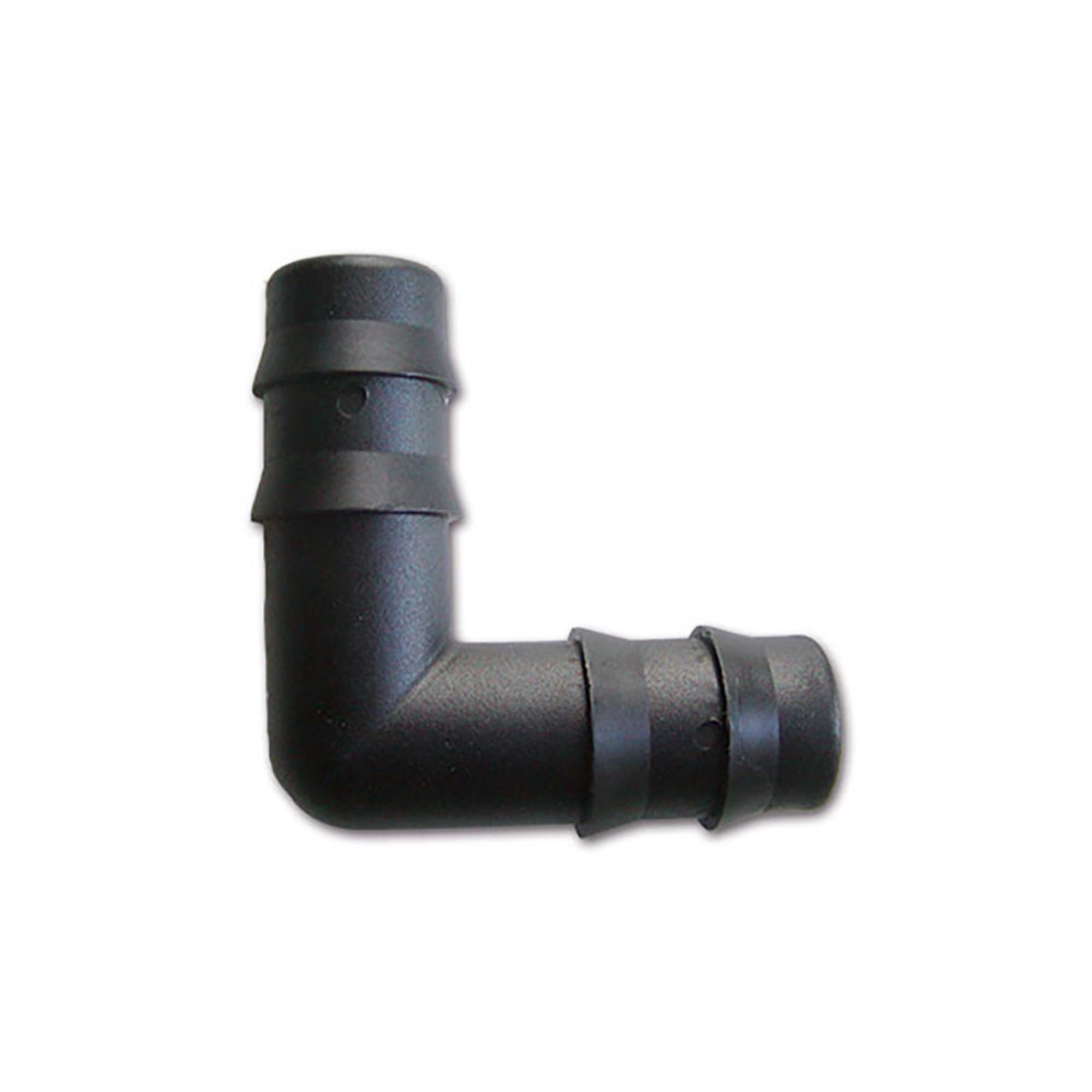 Manicotto curvo 90° • Ø 16 mm • blister 2