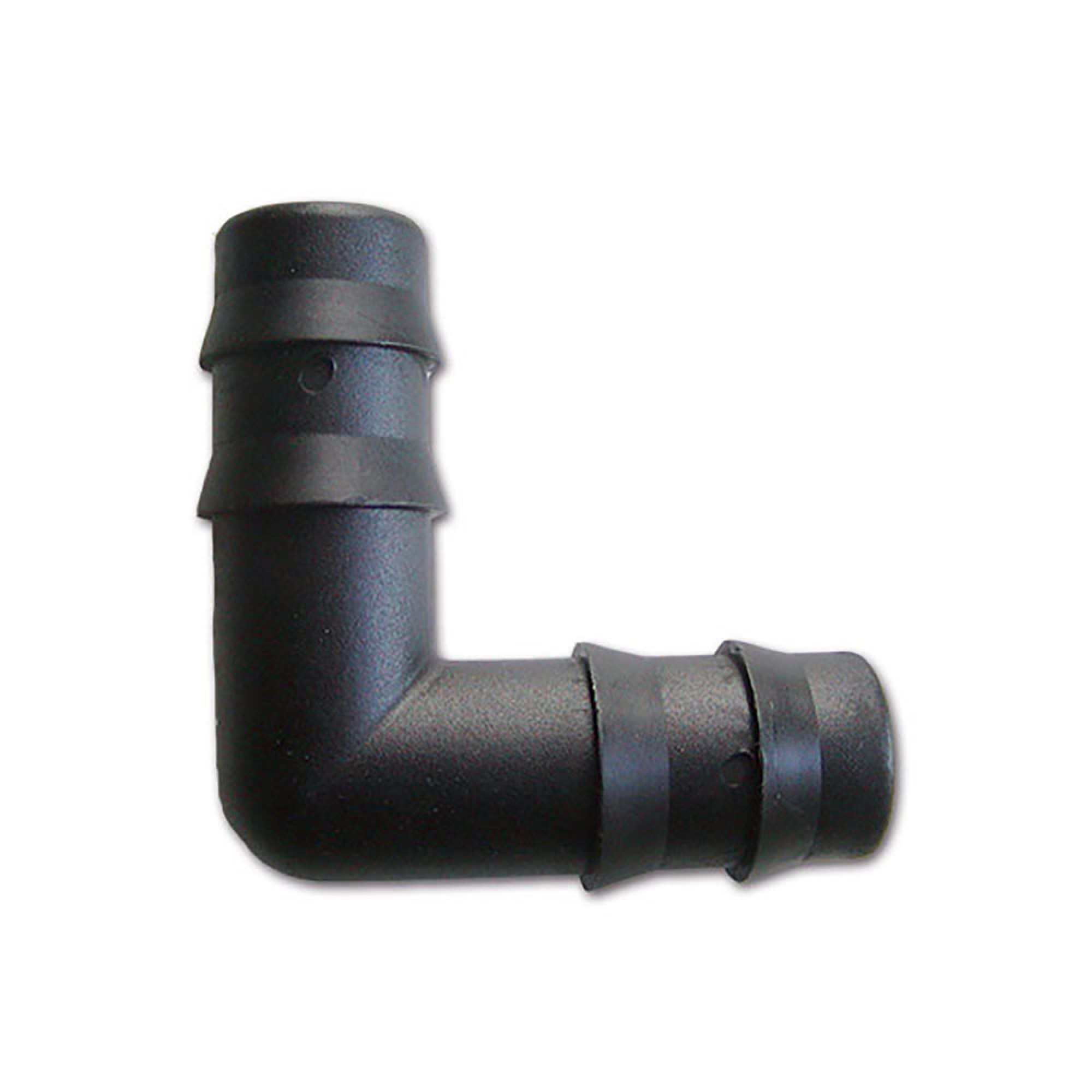 Manicotto curvo 90° • Ø 25 mm • blister 2