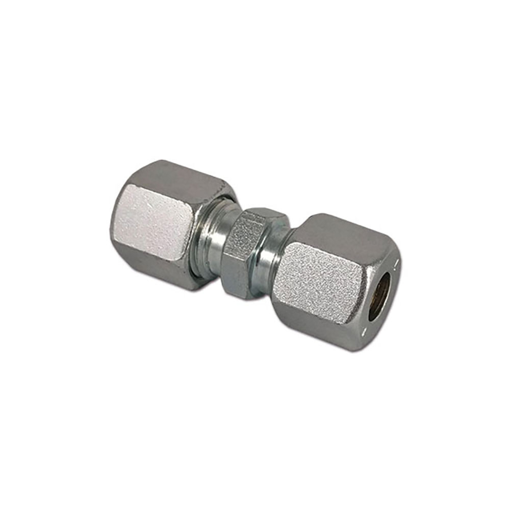 Raccordo gas dritto • Ø 10 mm • blister 2