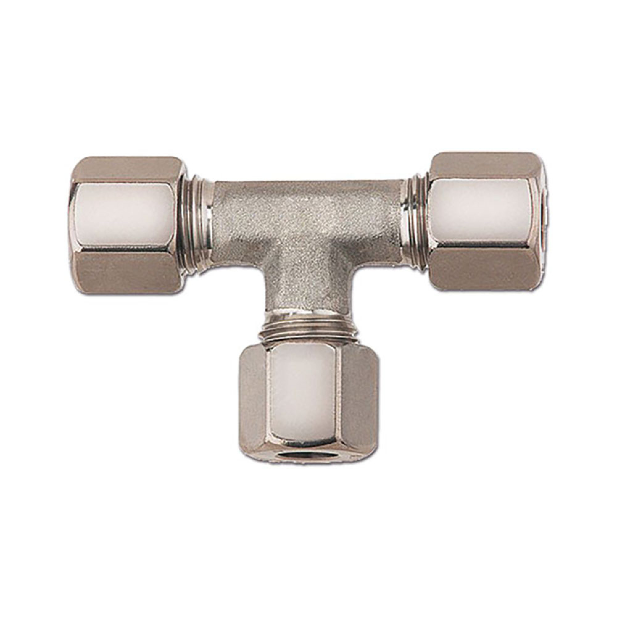 Raccordo gas a T • Ø 8 mm • blister 2