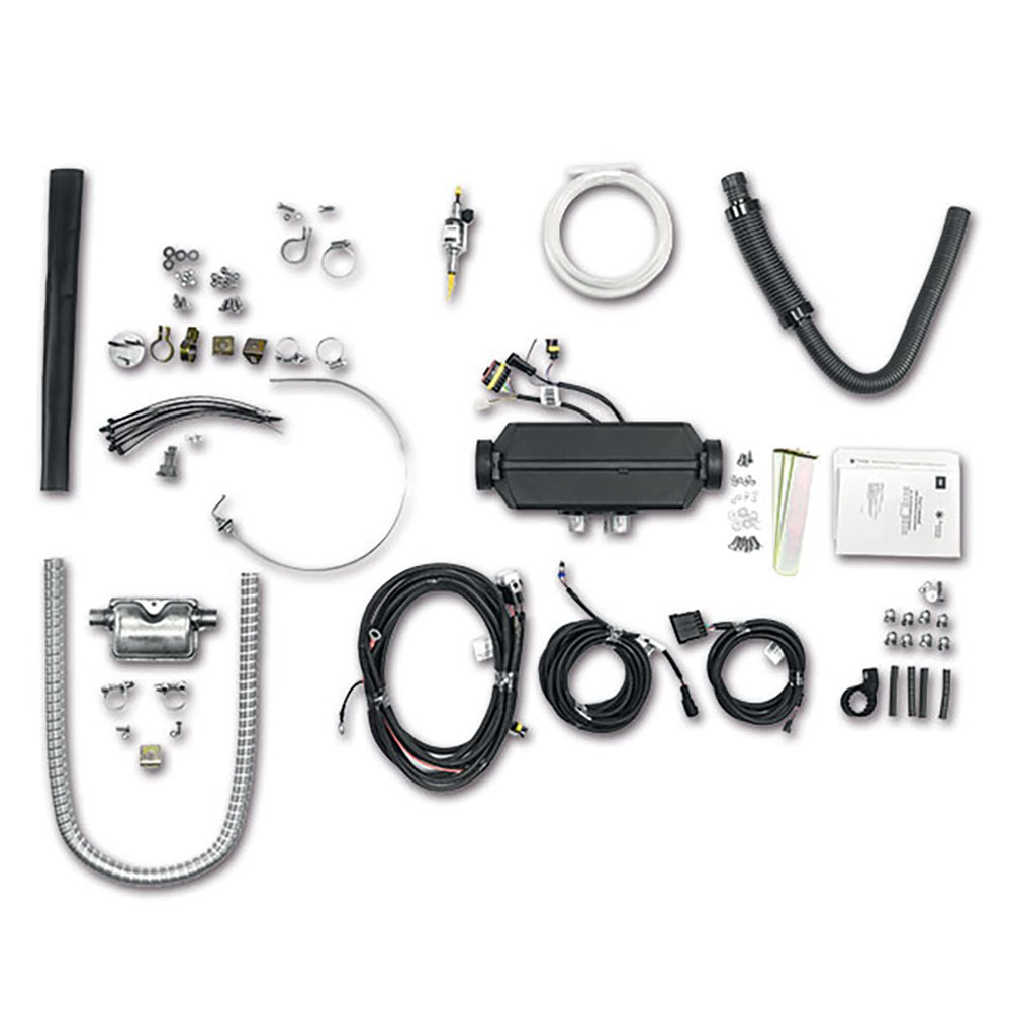 Riscaldatore a gasolio 2 kW 2
