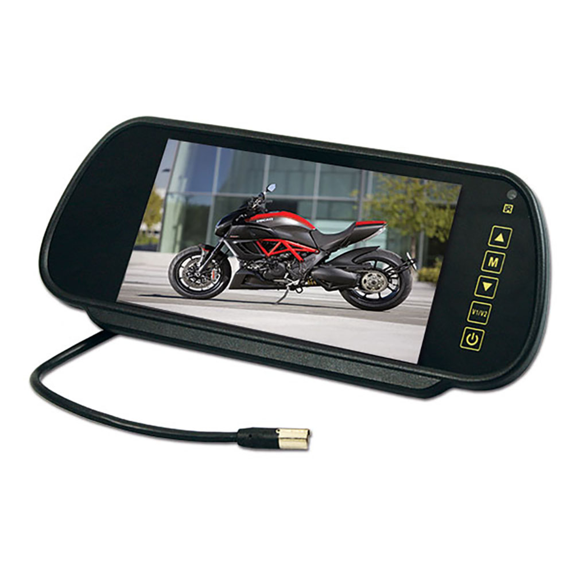 Monitor LCD 7" per retrovisore interno 1