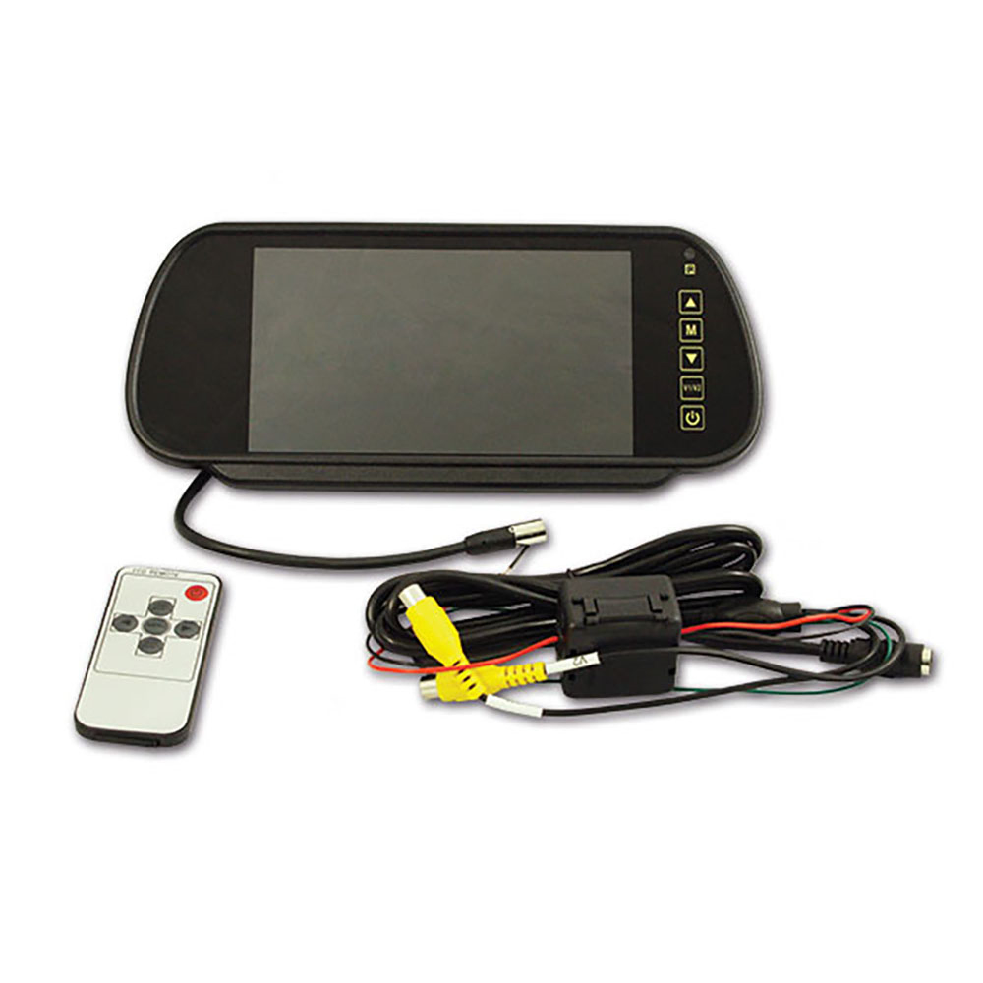 Monitor LCD 7" per retrovisore interno 2