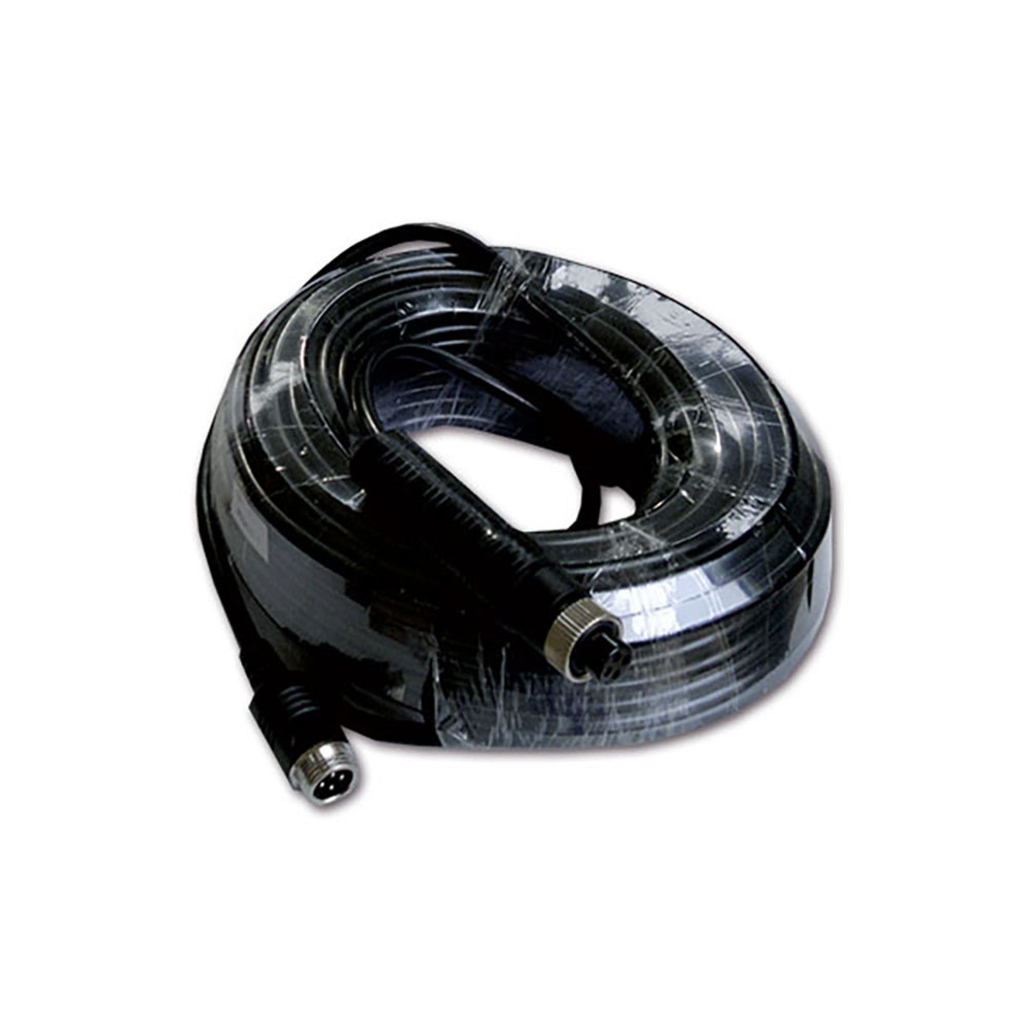 Retrocamera singola per furgoni nera 2