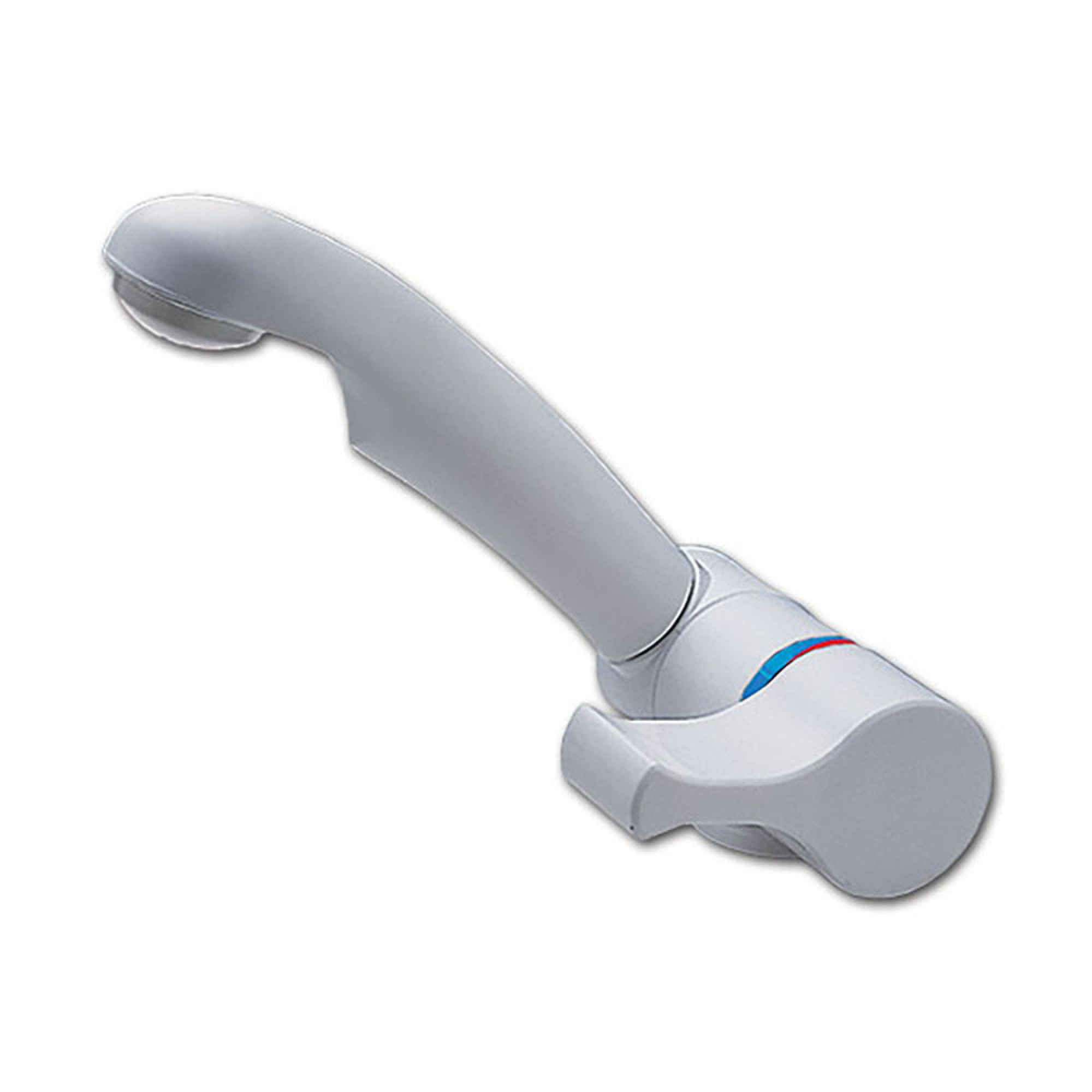 Miscelatore Style 2005 bianco per foro • Ø 26 mm 1