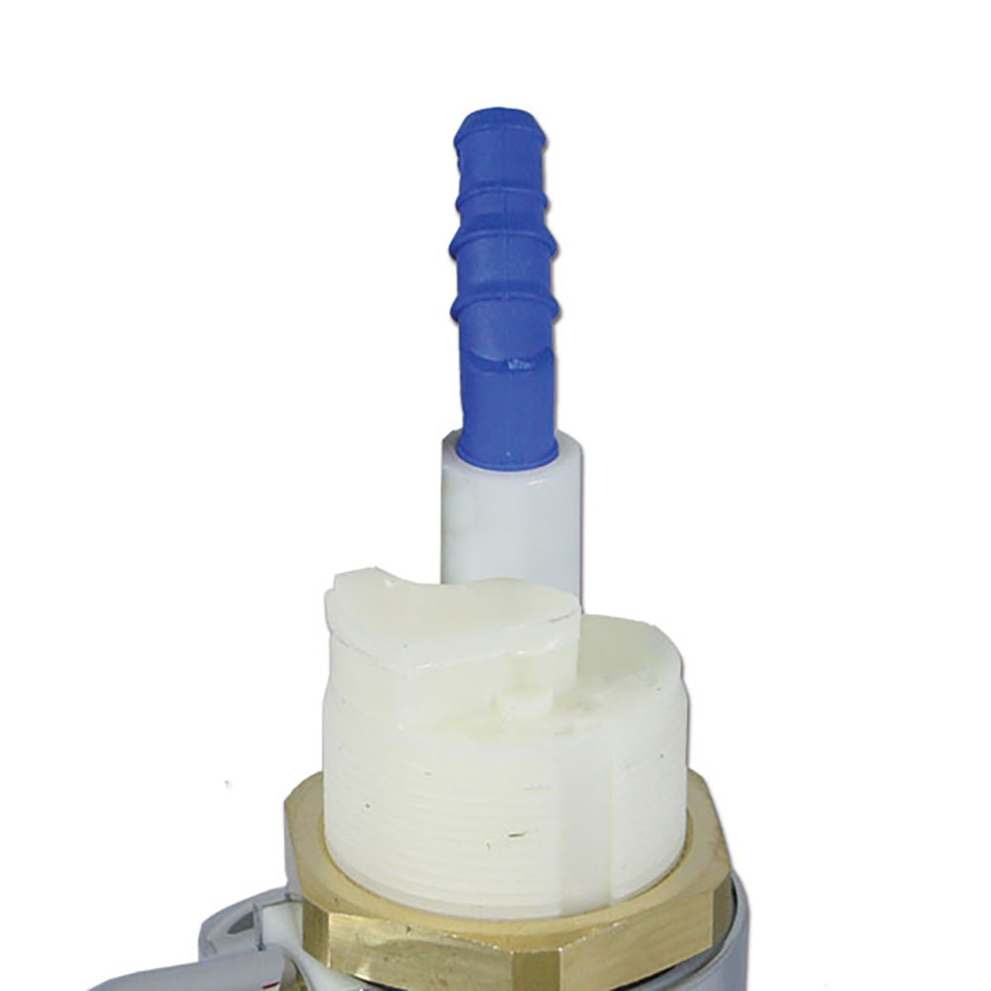 Rubinetto Style 2005 cromato per foro • Ø 26 mm 2