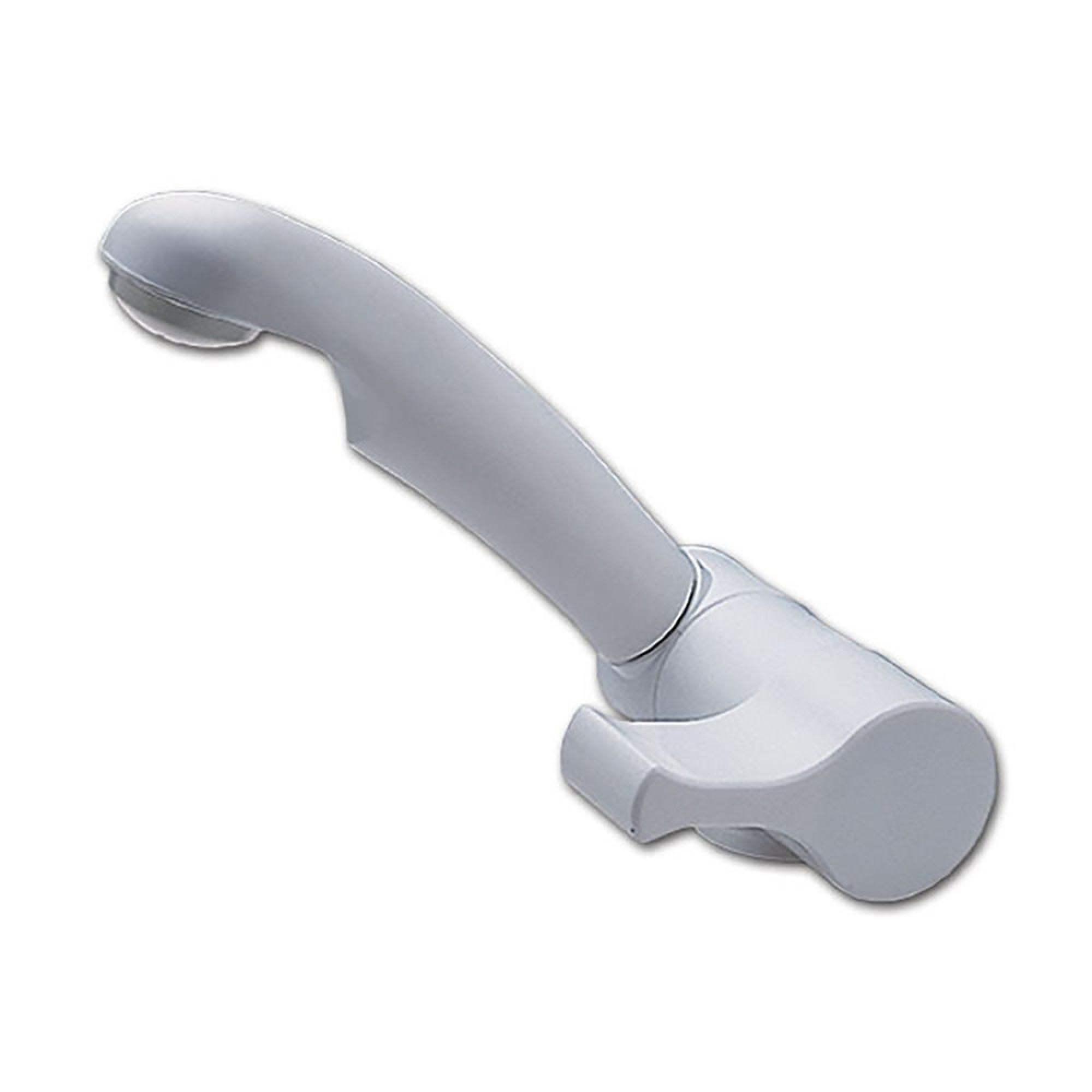 Rubinetto Style 2005 bianco per foro • Ø 26 mm 1