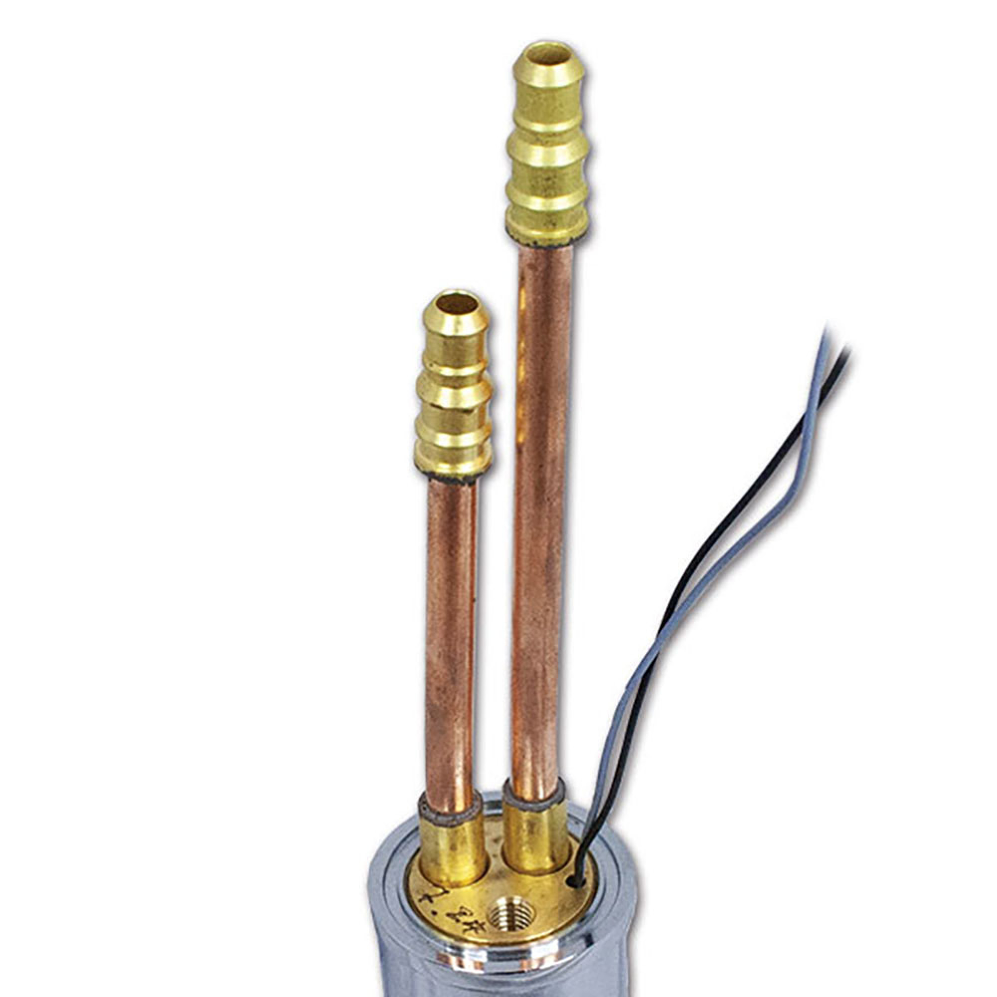 Miscelatore Mono con doccetta e interruttore • Ø 36 mm 3