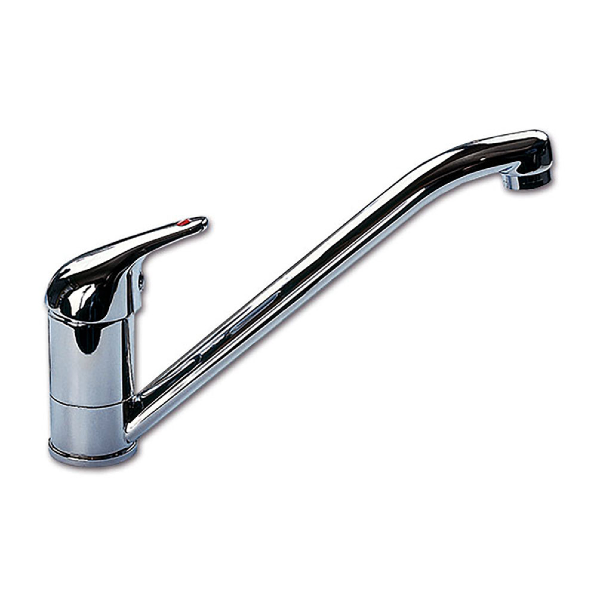 Rubinetto Charisma con micro-interruttore 1