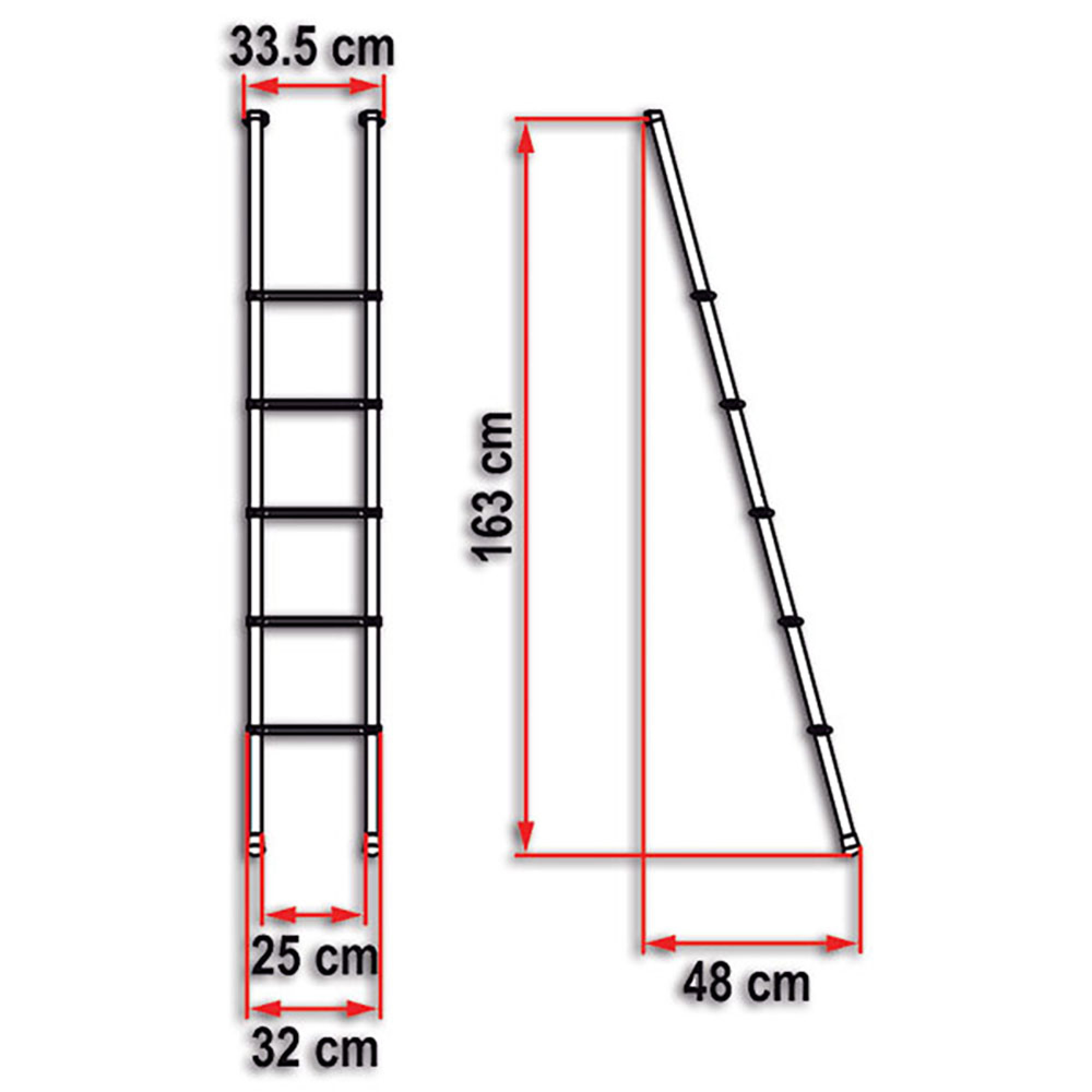 Scaletta Deluxe 5 B 3
