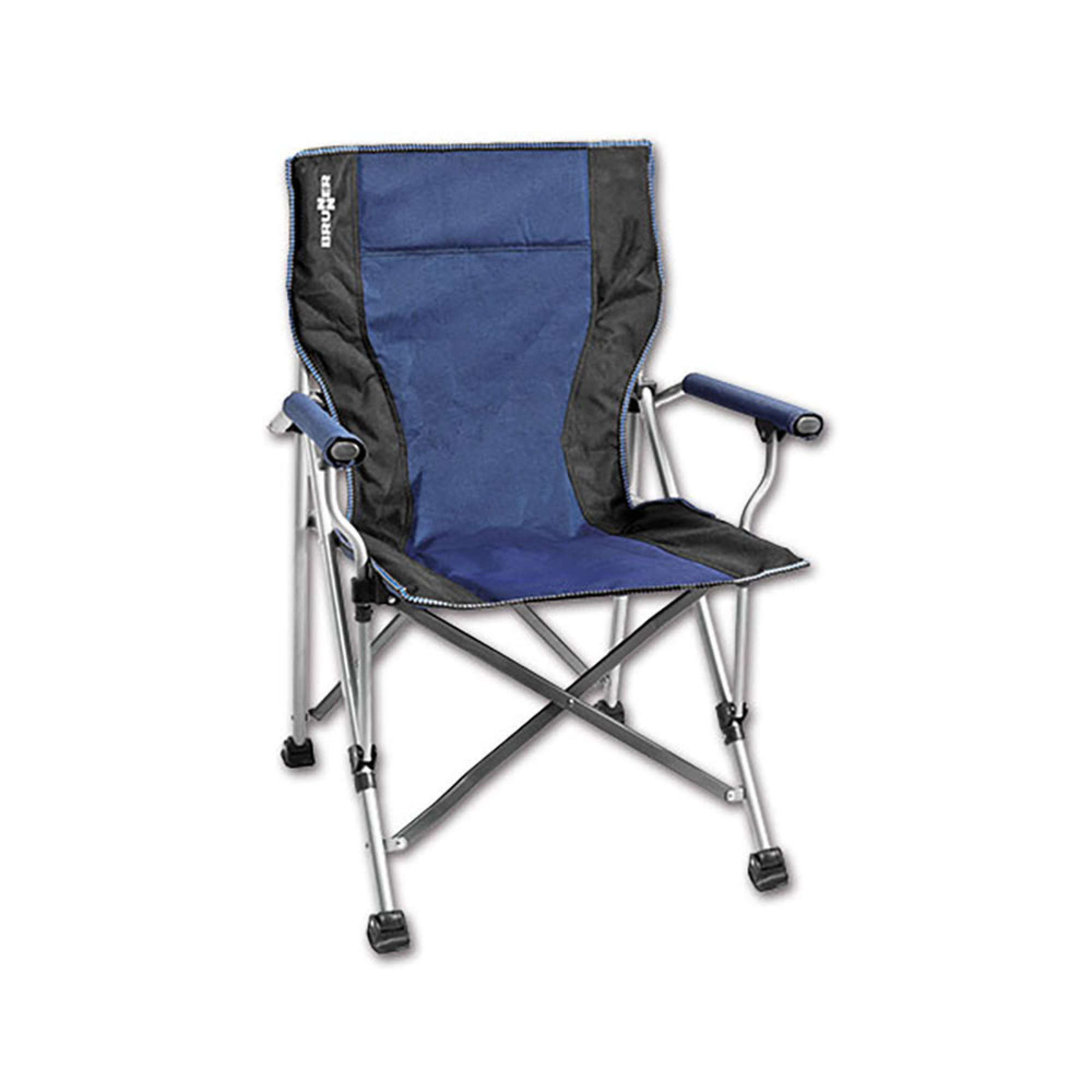 Sedia Raptor classic blu/nera 1