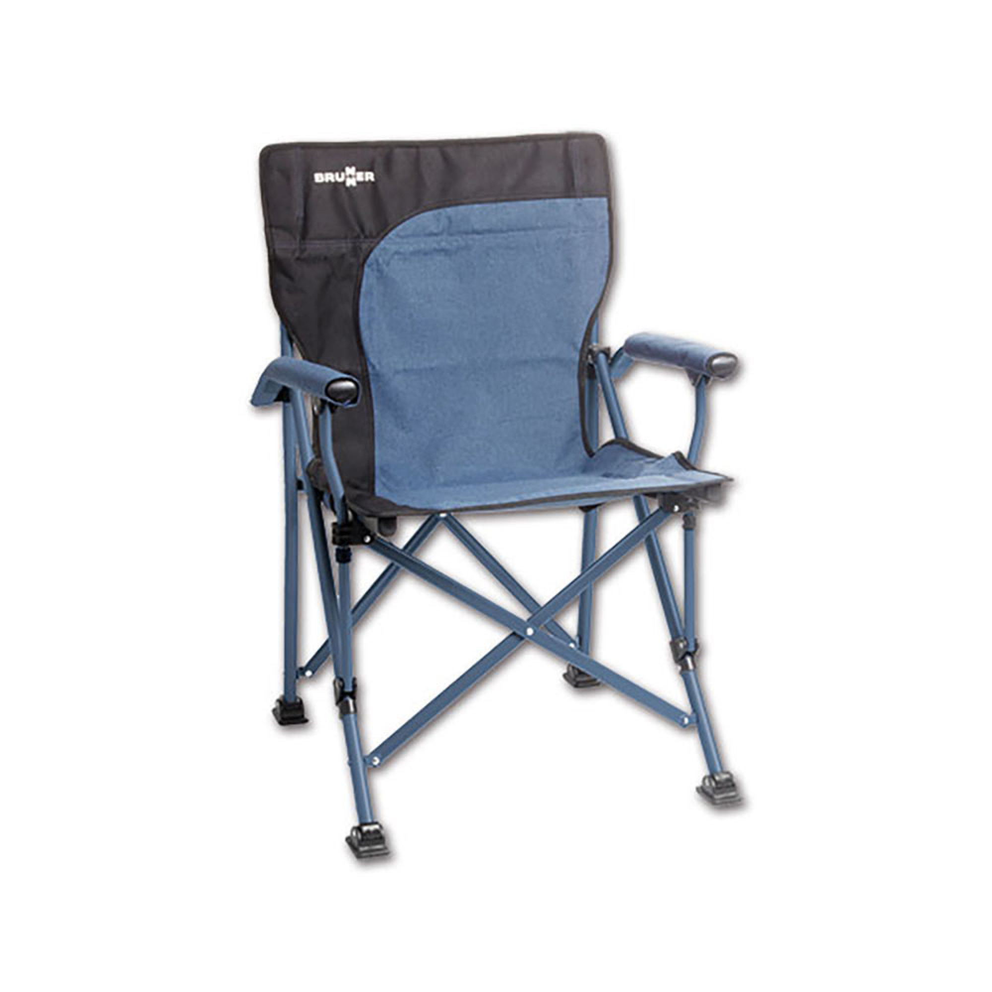 Sedia Raptor Demtex blu/nera 1